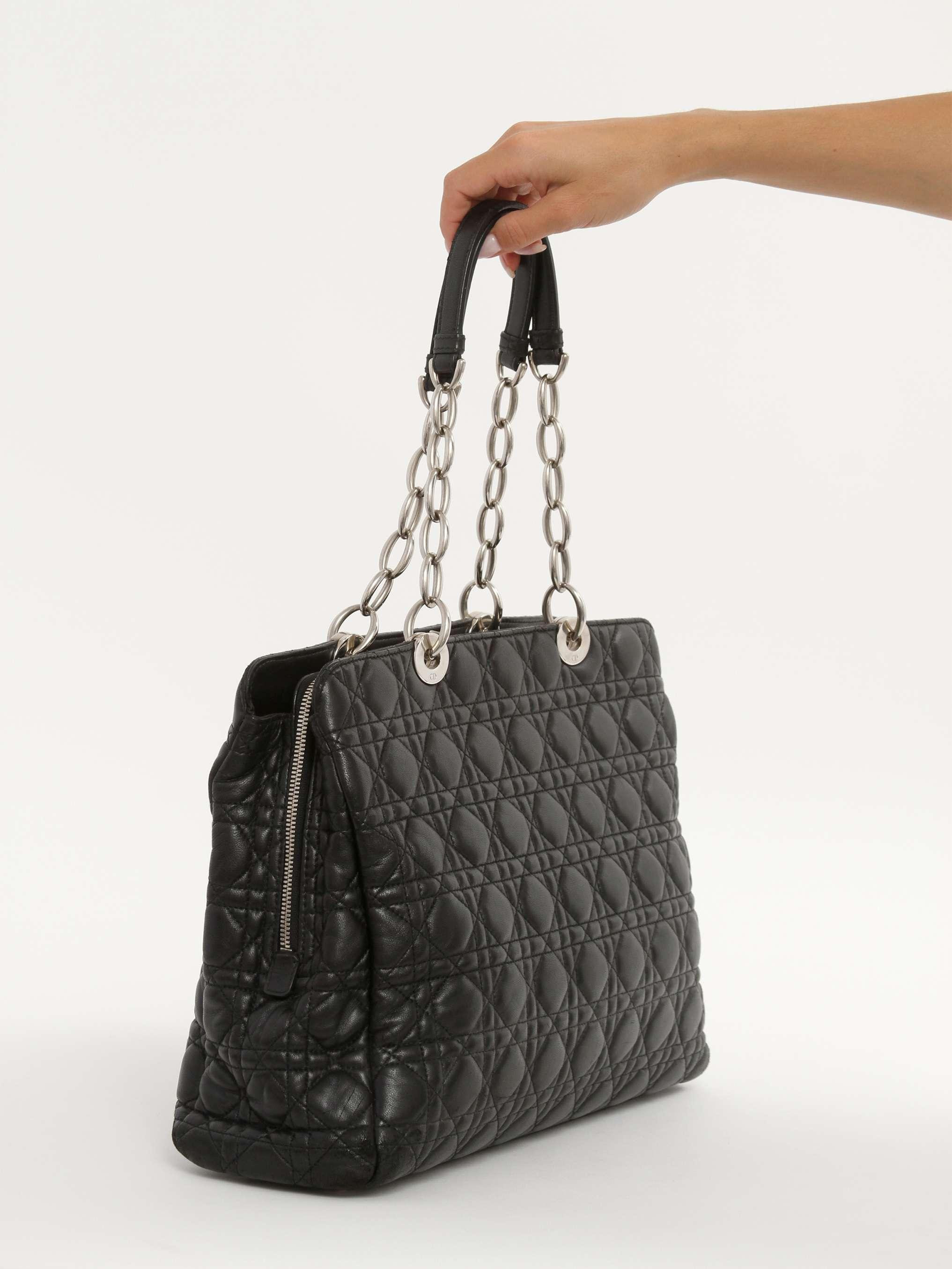 Dior Leather Bag, фото 3