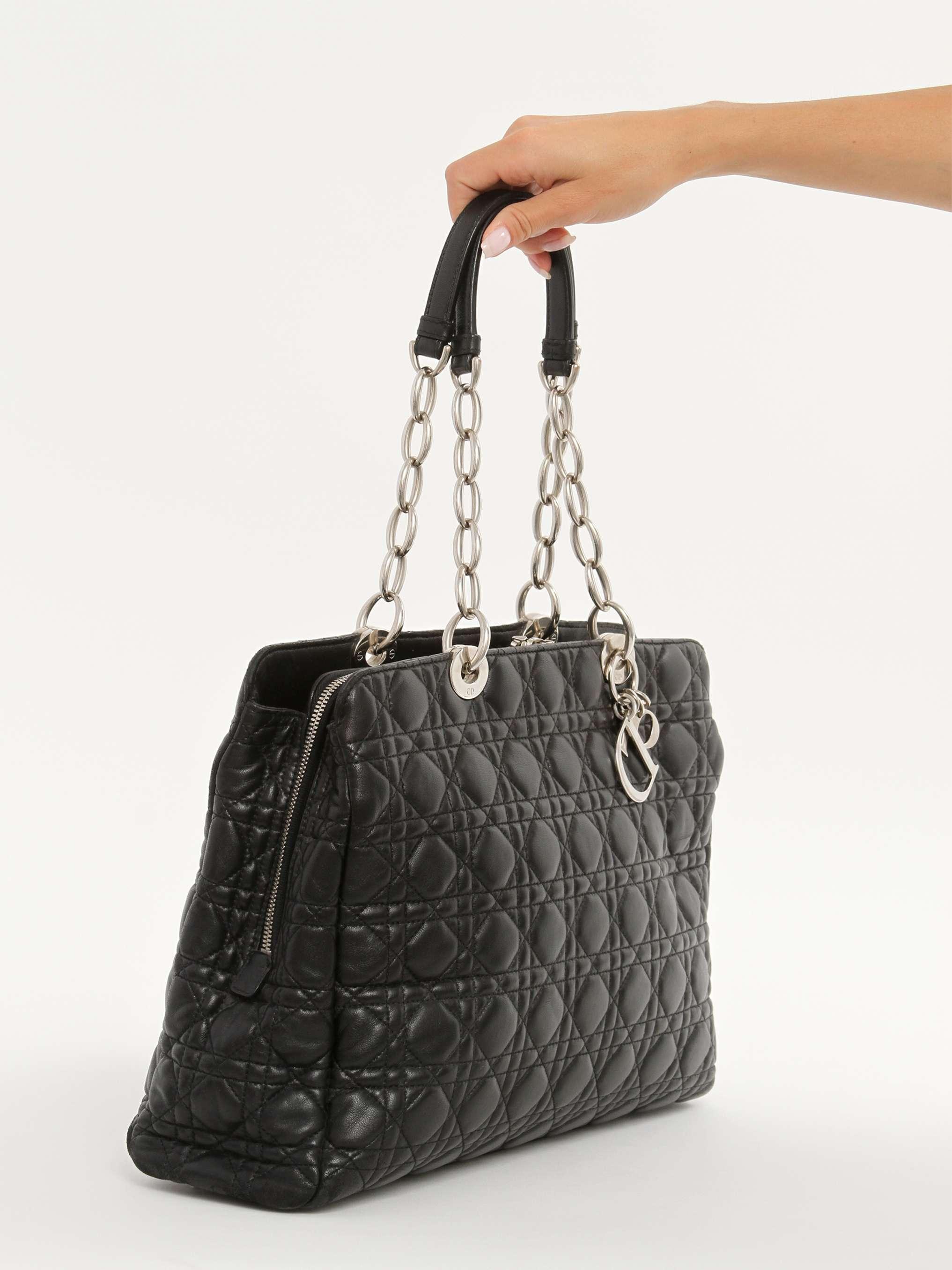 Dior Leather Bag, фото 2
