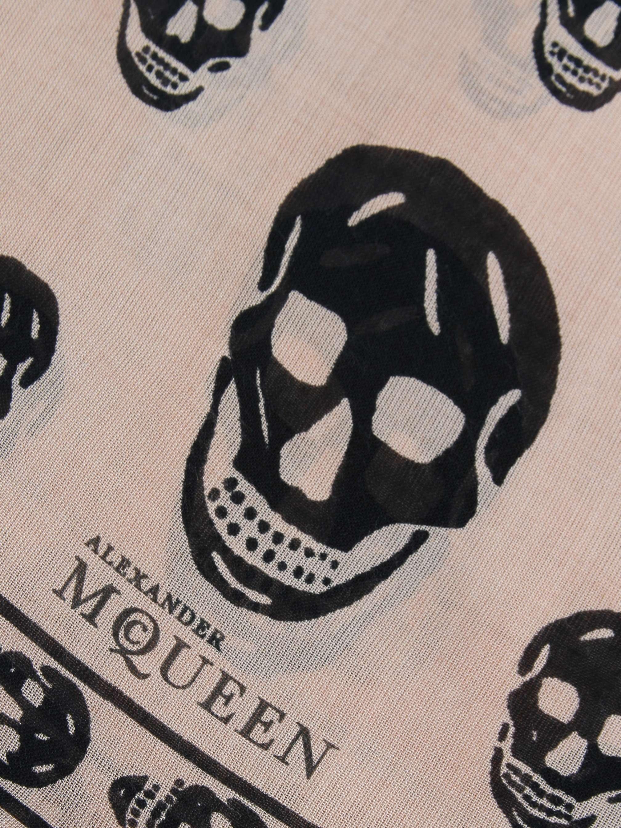 Alexander Mcqueen Scarf, фото 2