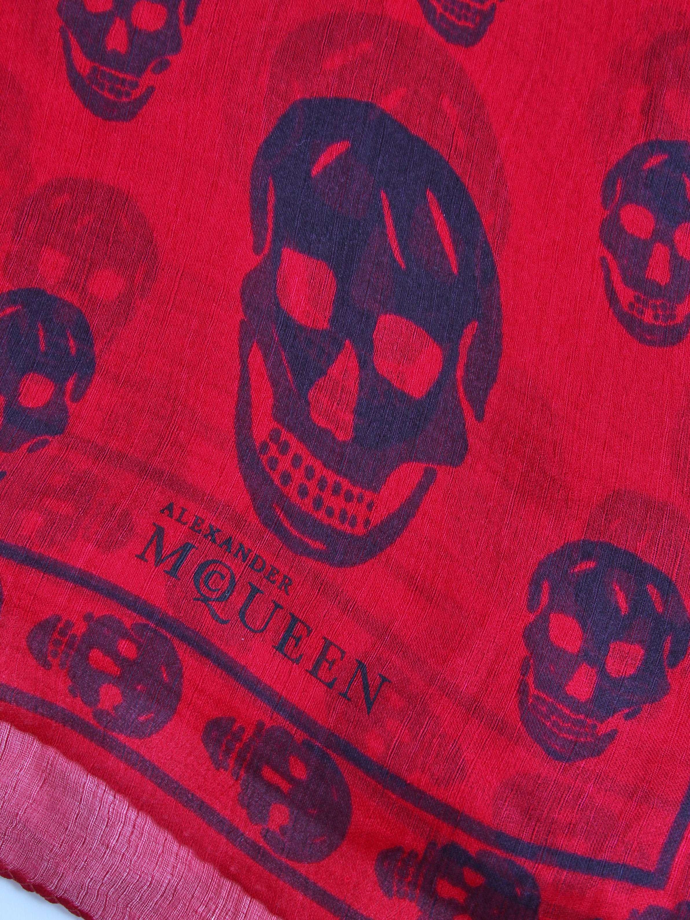 Alexander Mcqueen Scarf, фото 2