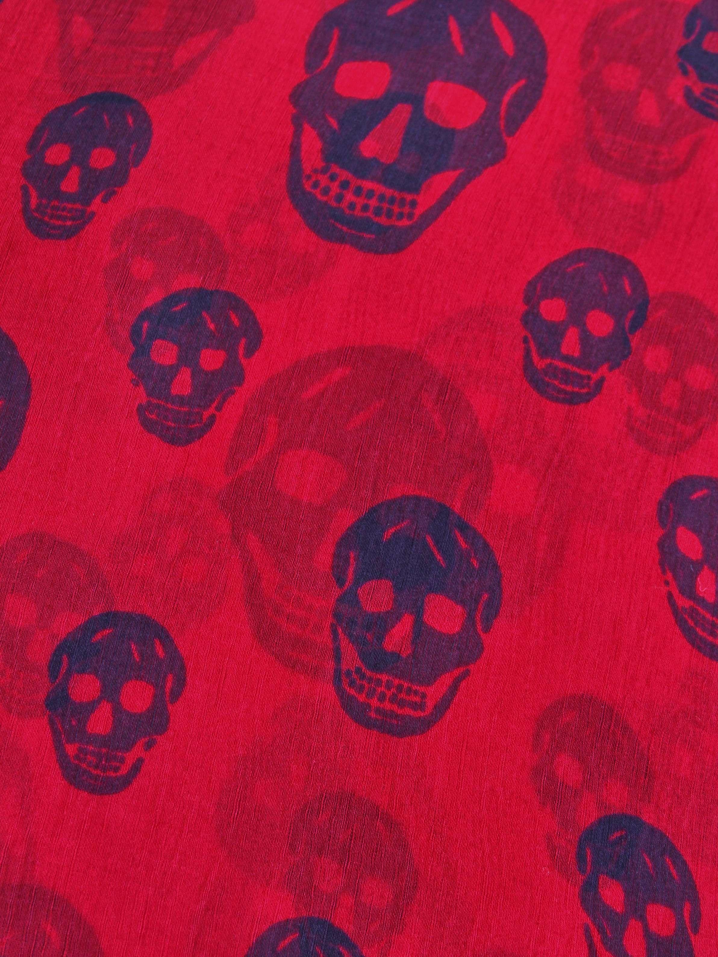 Alexander Mcqueen Scarf, фото 4