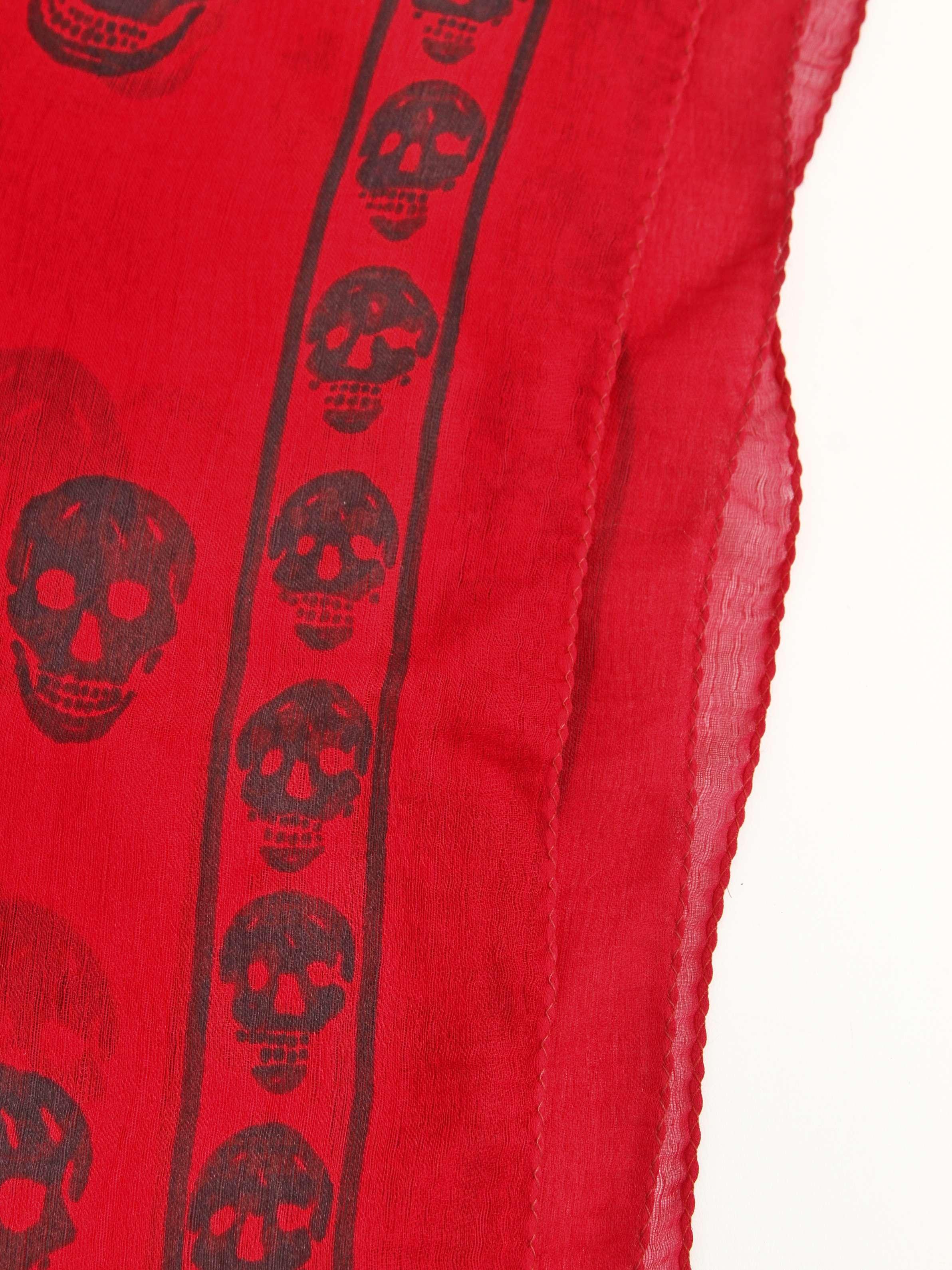Alexander Mcqueen Scarf, фото 3