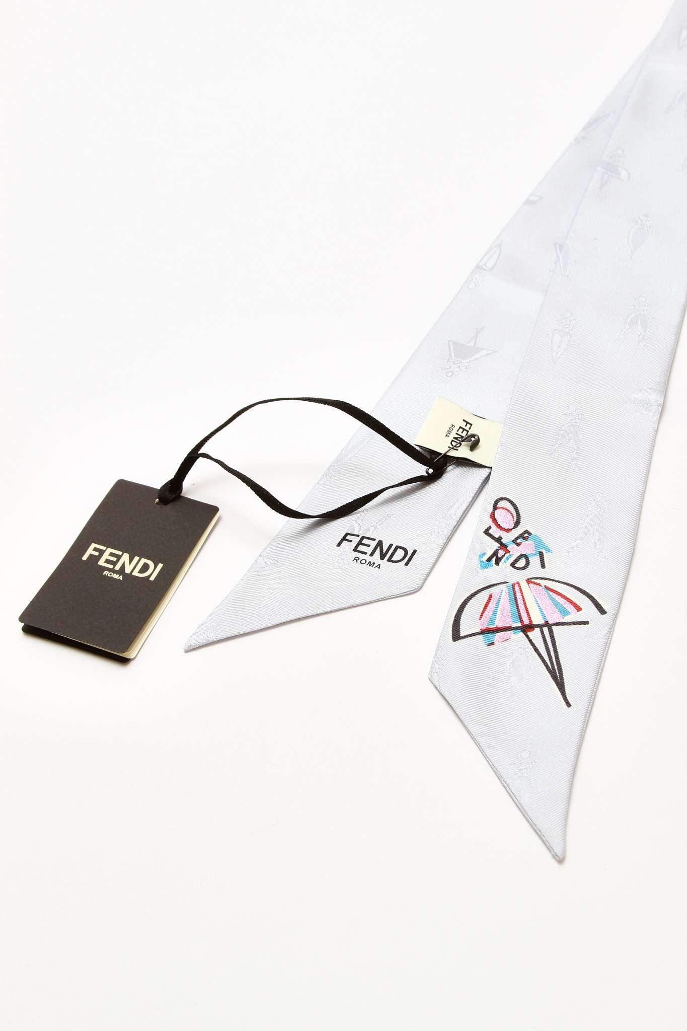 Fendi Scarf, фото 3
