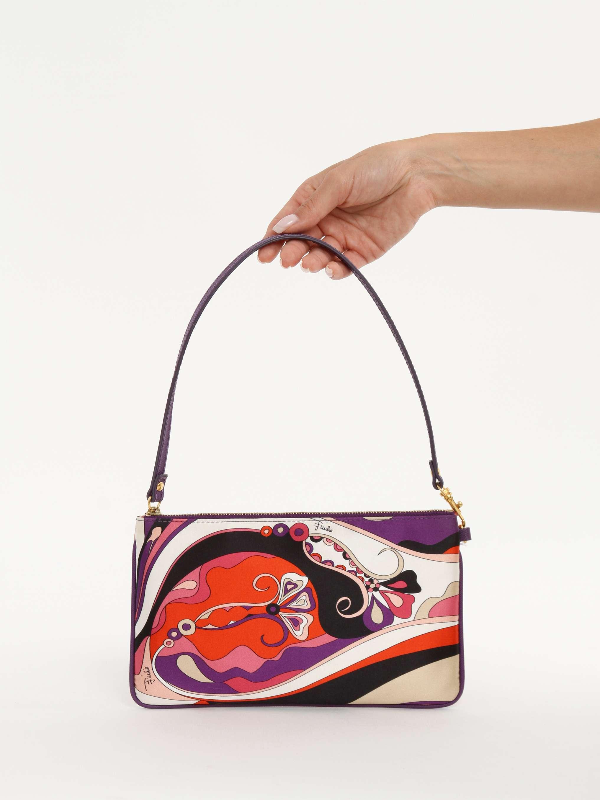 Emilio Pucci Textile Bag, фото 1