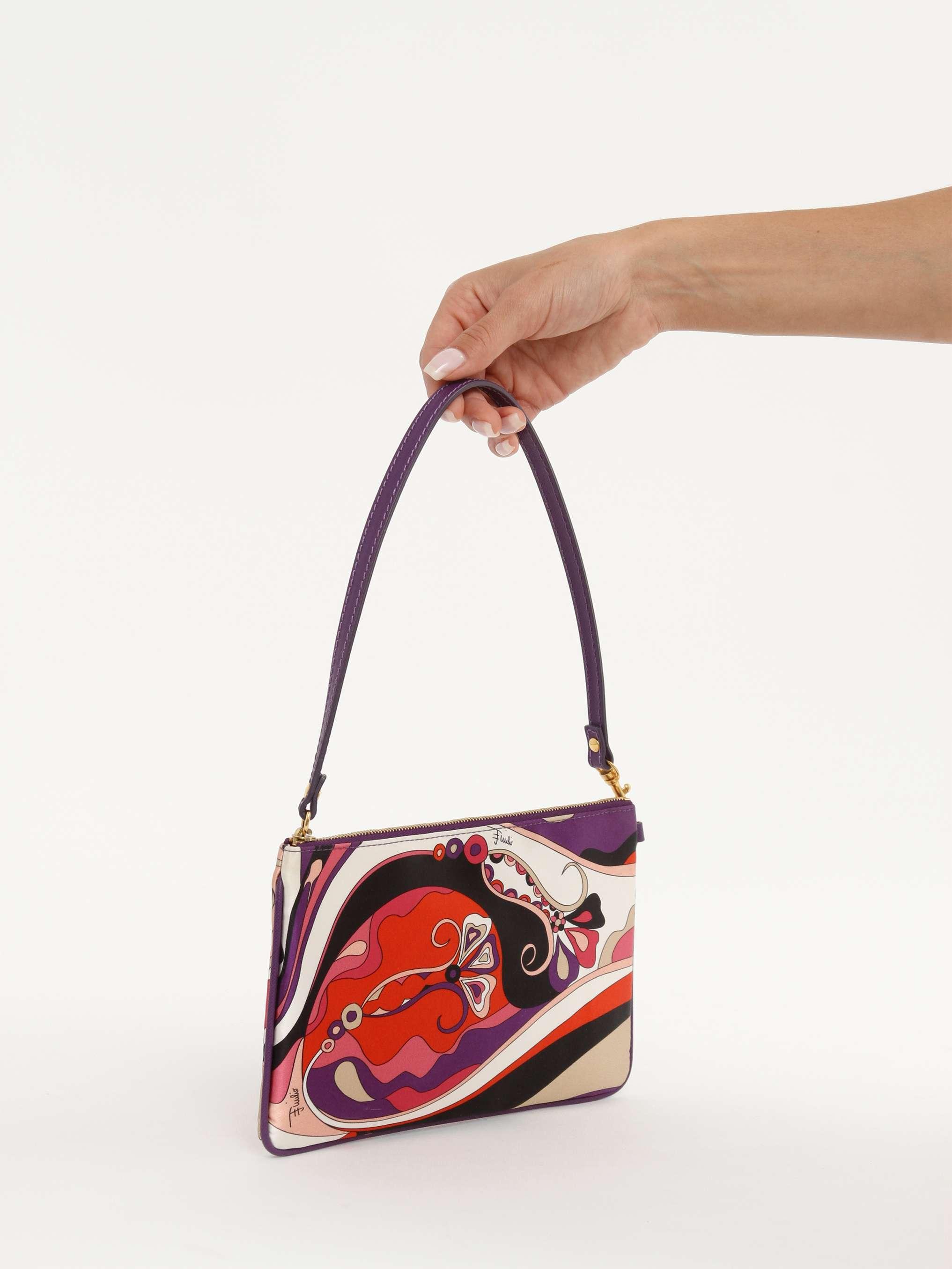 Emilio Pucci Textile Bag, фото 2