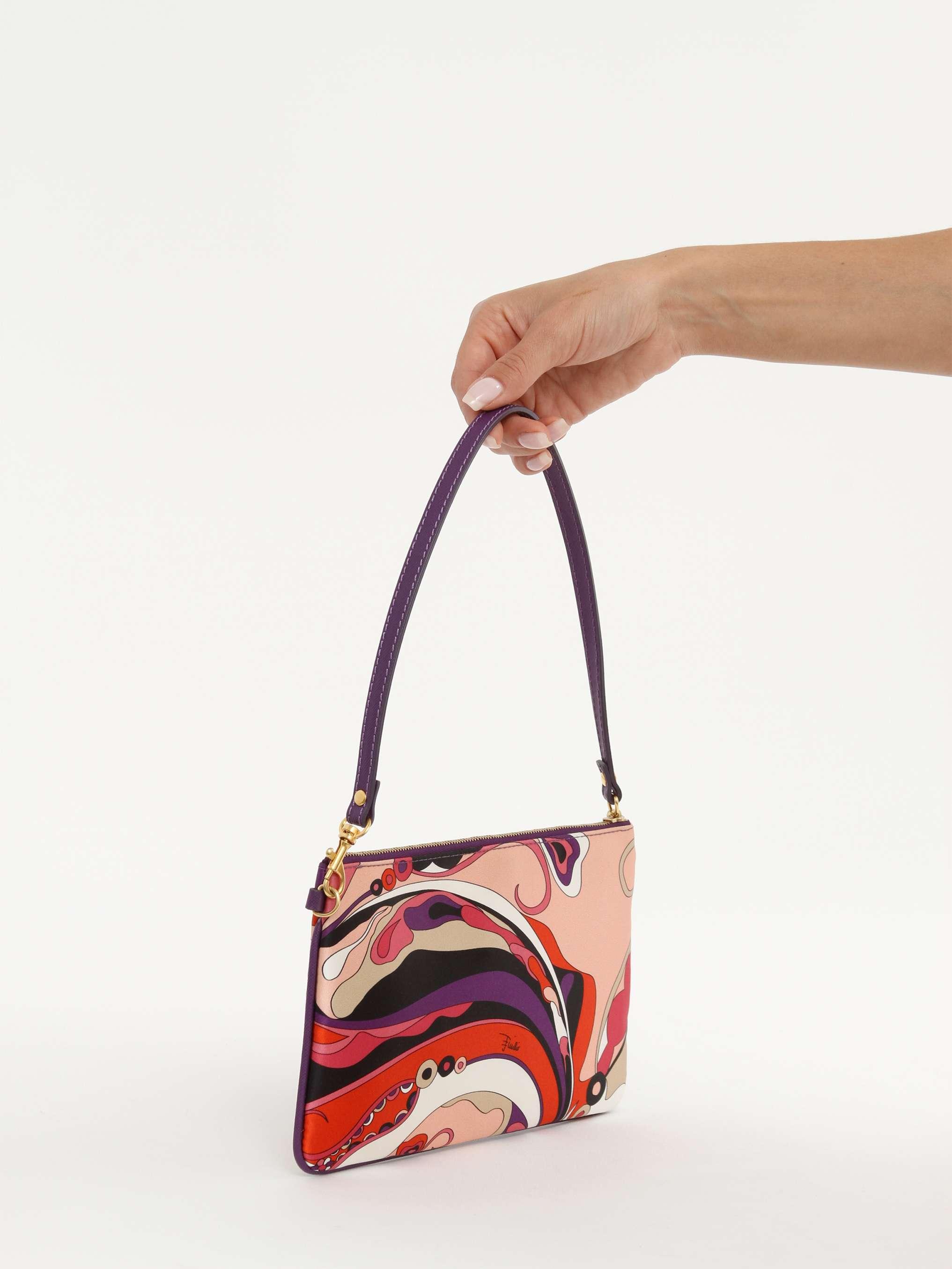 Emilio Pucci Textile Bag, фото 3