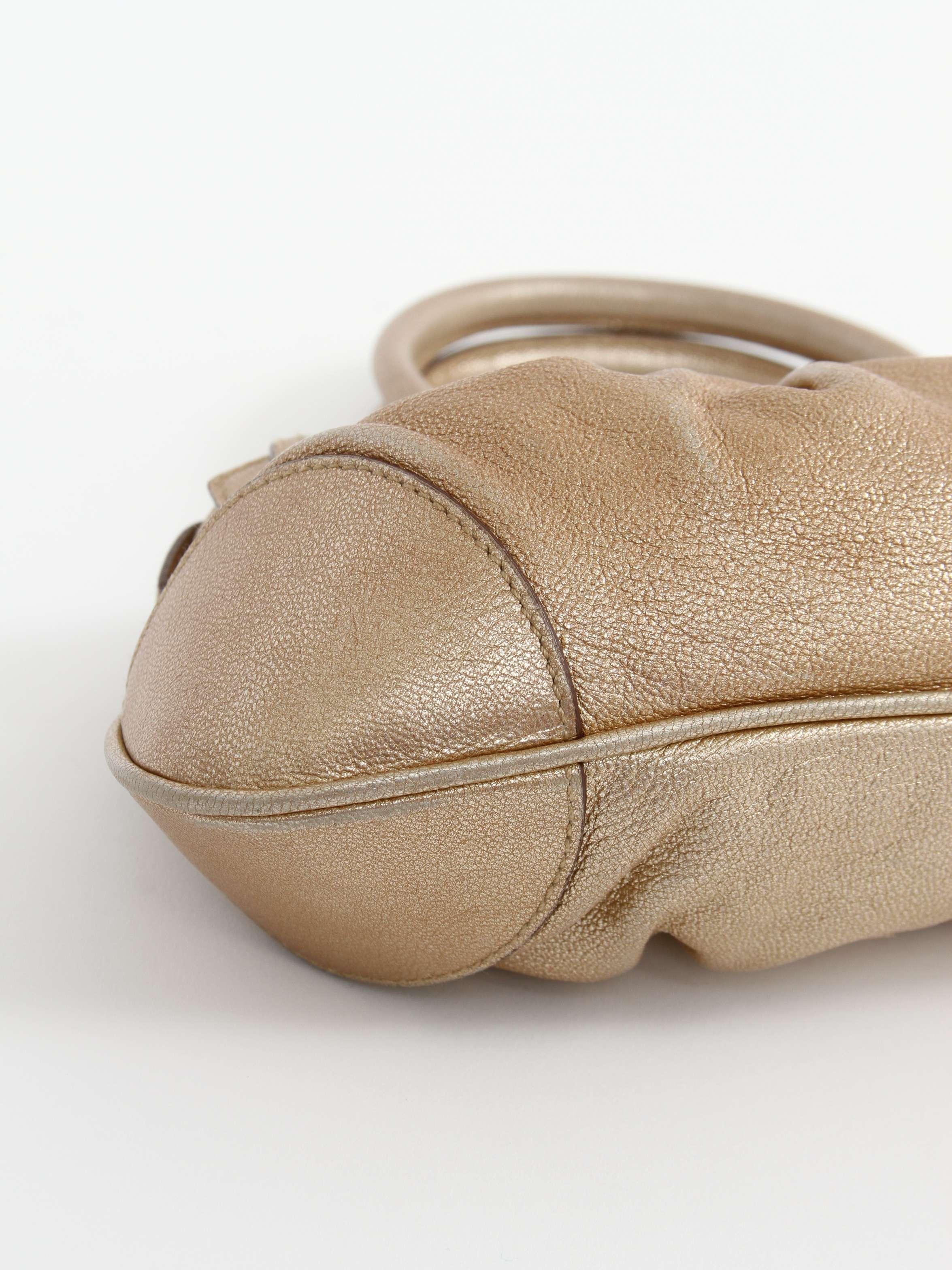 Salvatore Ferragamo Leather Bag , фото 5