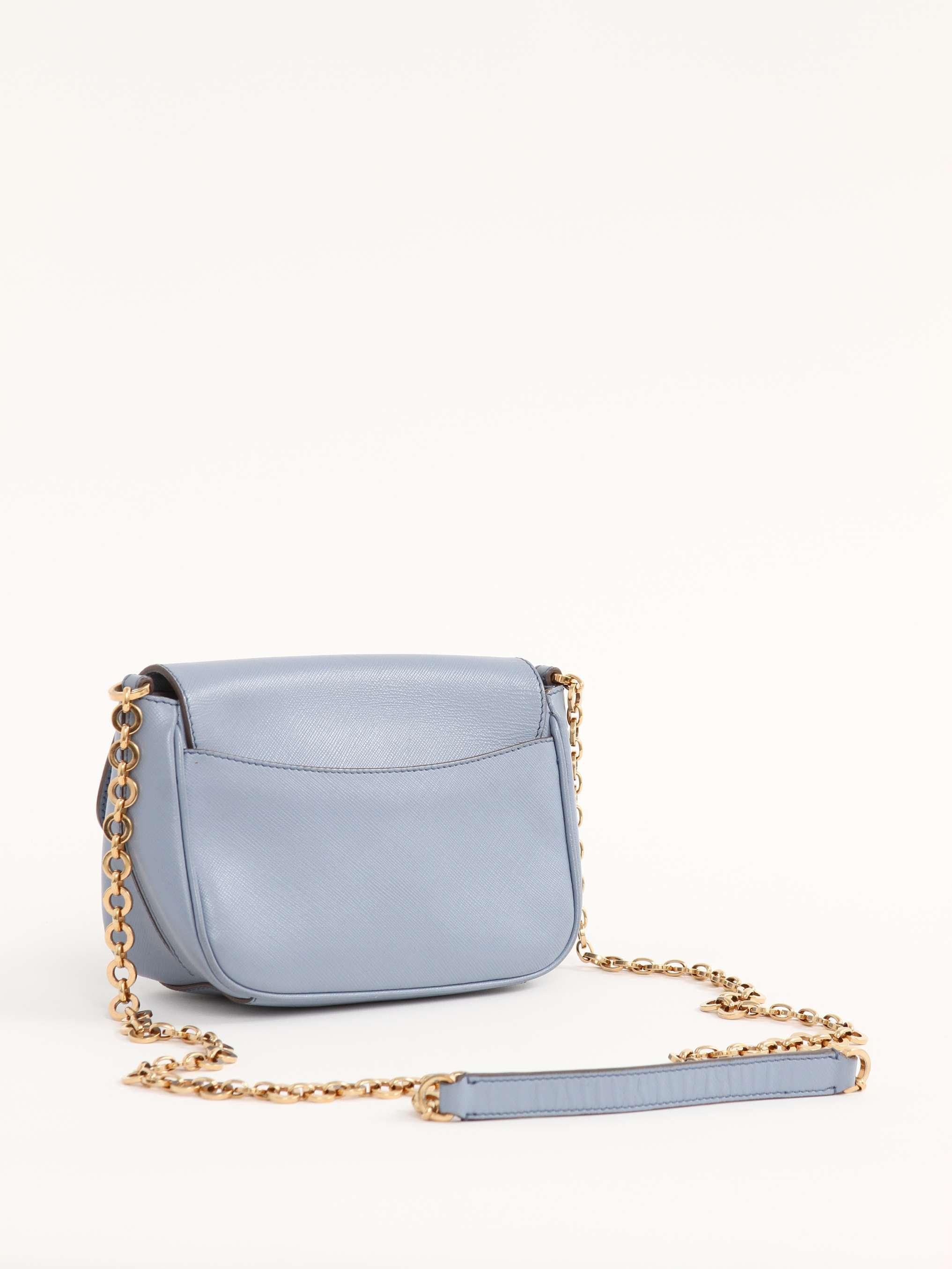 Salvatore Ferragamo Leather Bag , фото 3