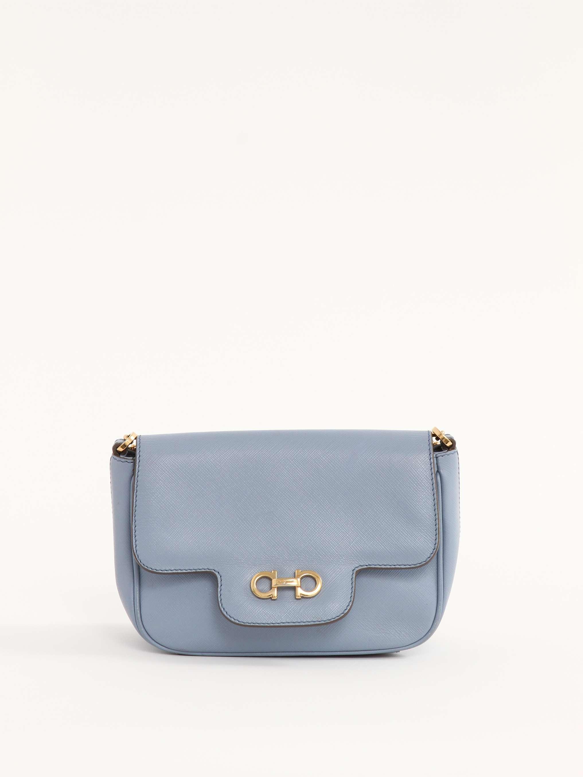 Salvatore Ferragamo Leather Bag , фото 1