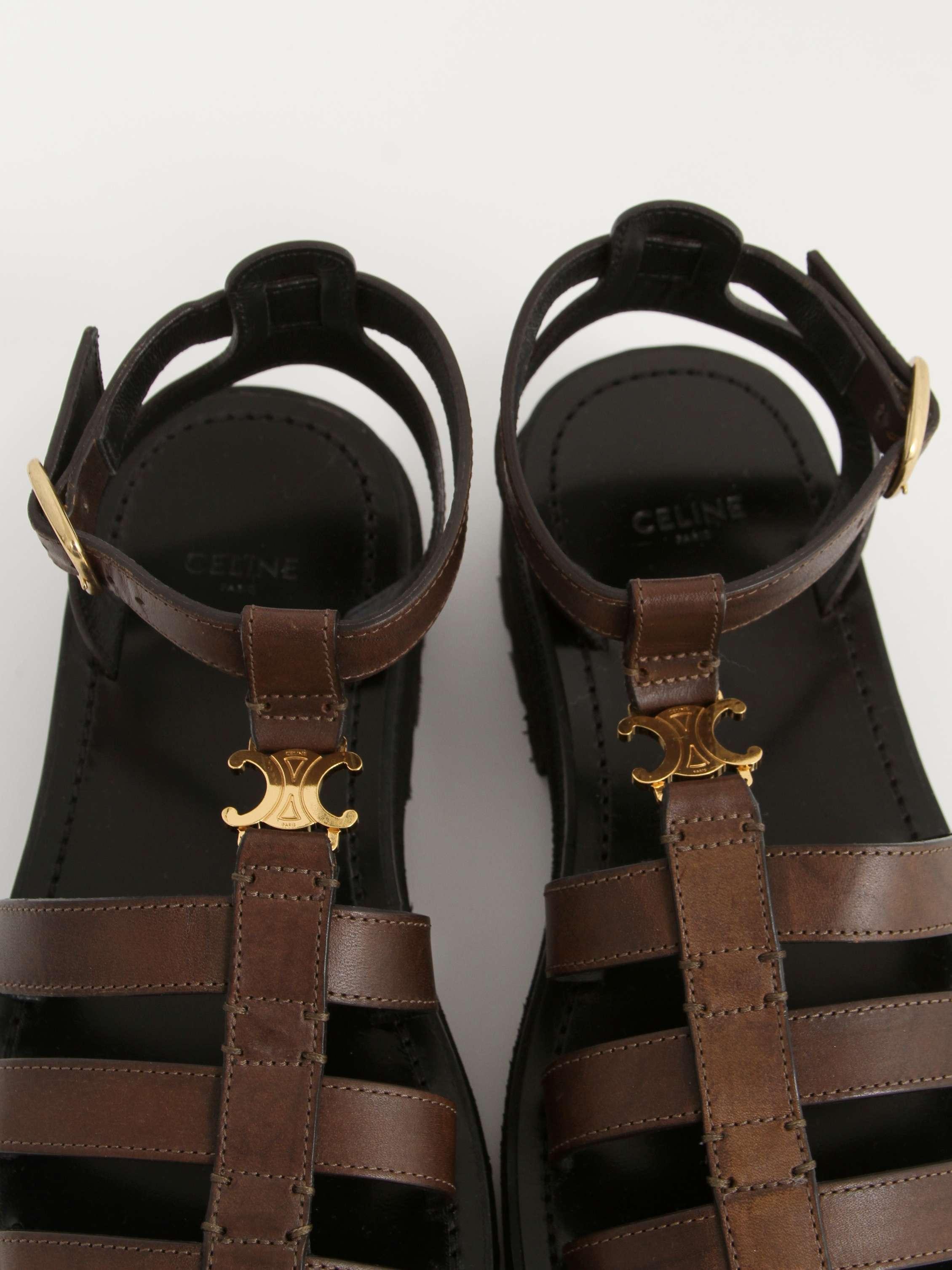 Celine Shoes 39, фото 5