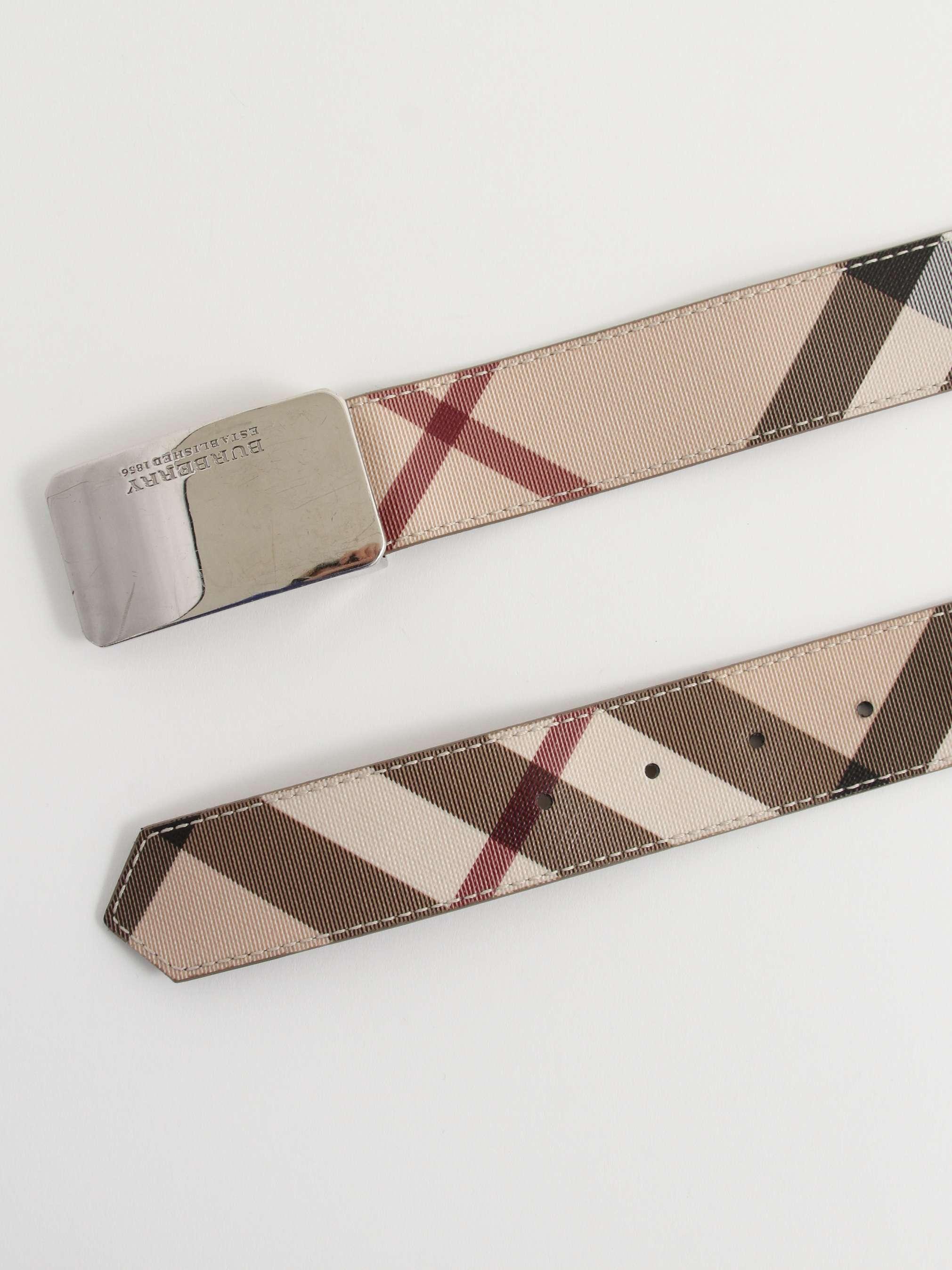 Burberry Belt, фото 5