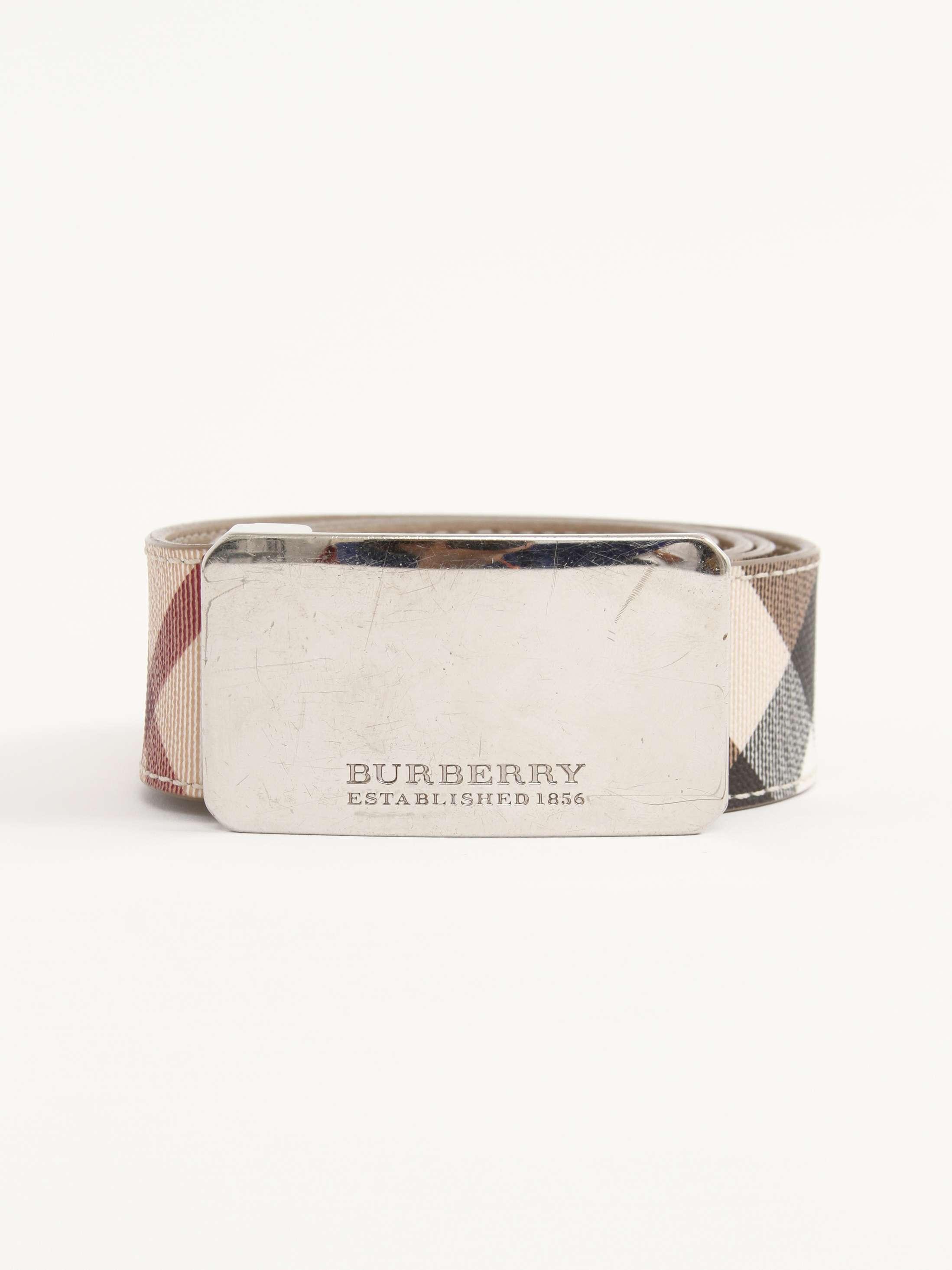 Burberry Belt, фото 1