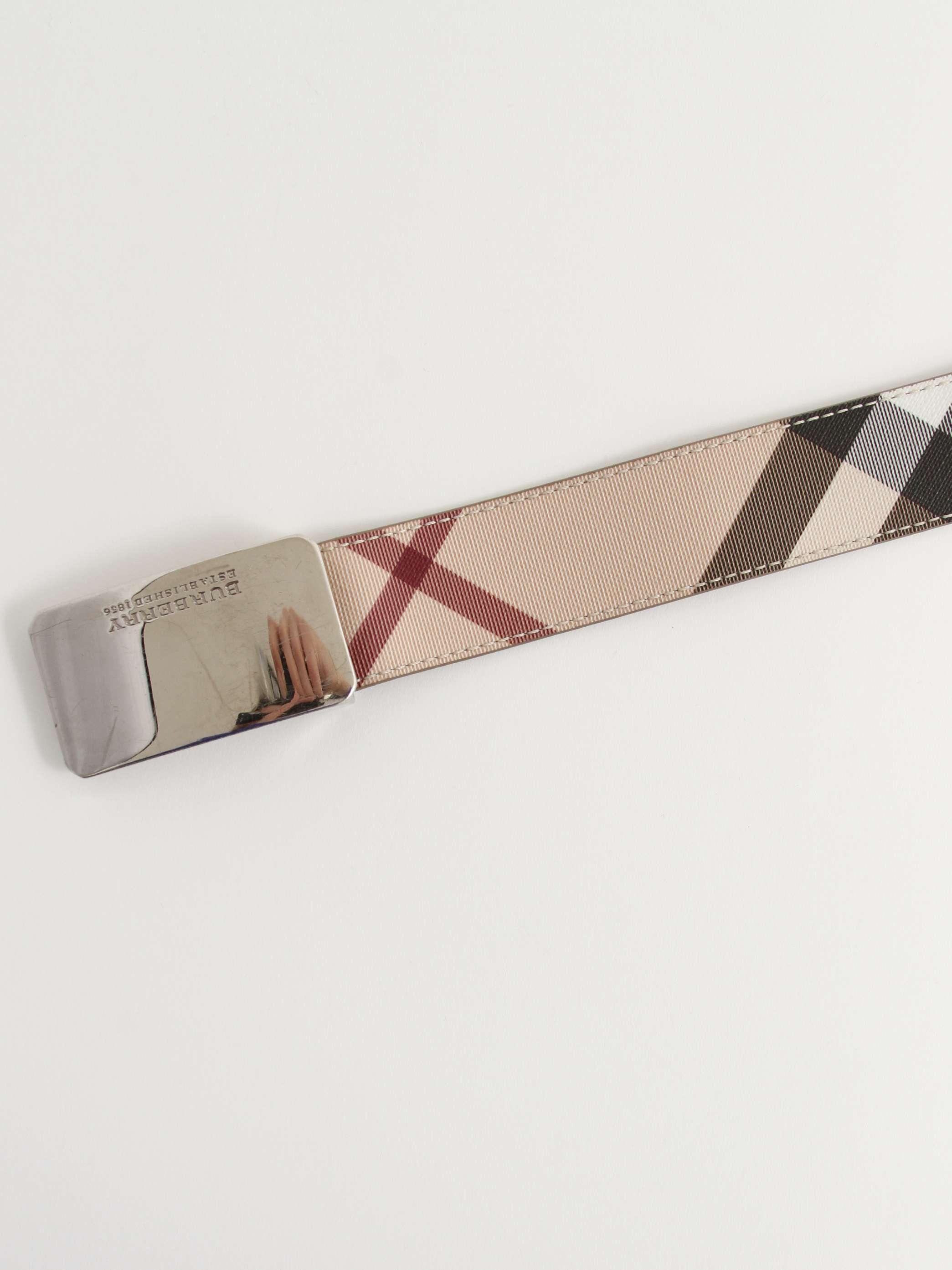 Burberry Belt, фото 2
