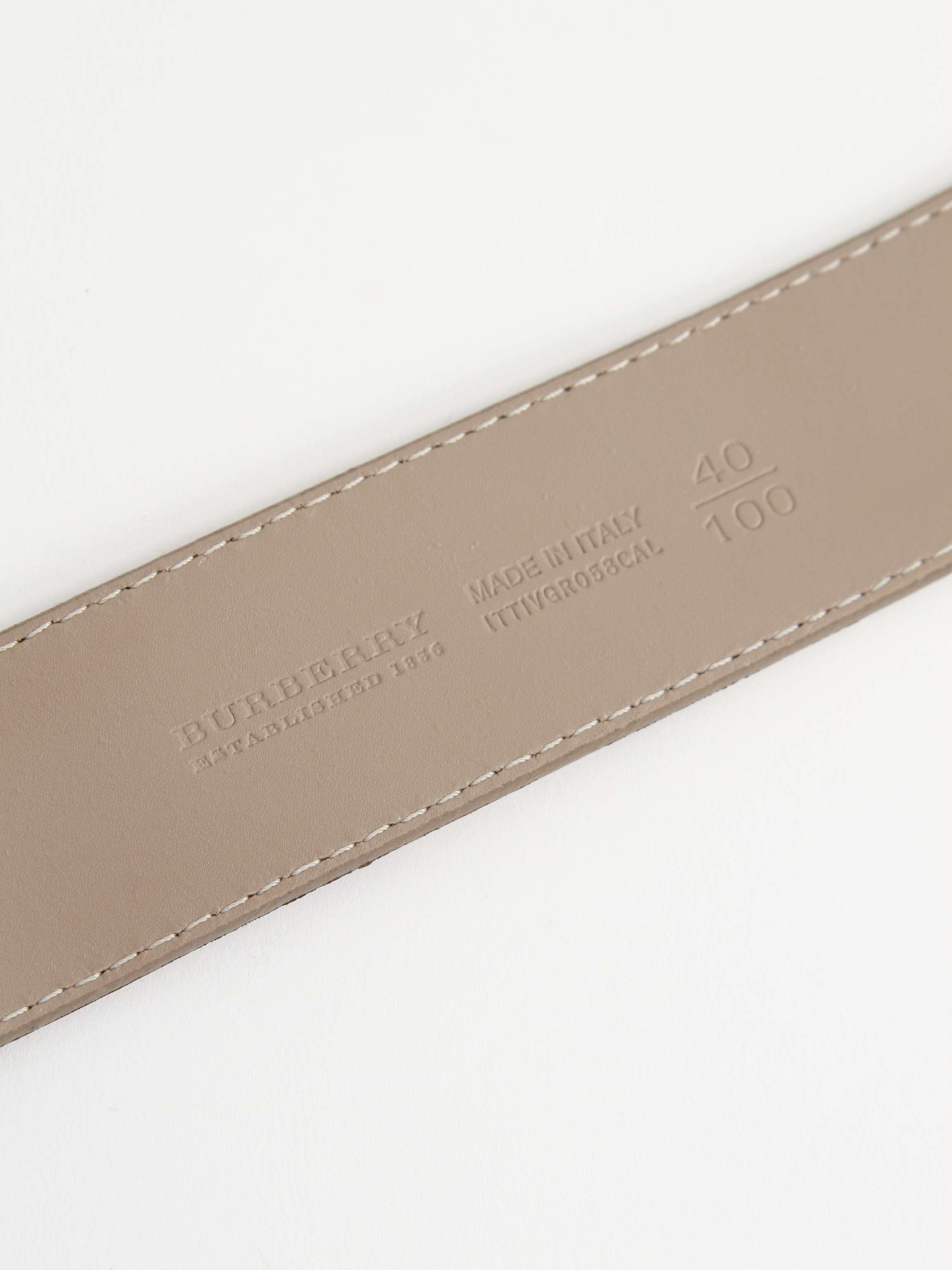Burberry Belt, фото 4