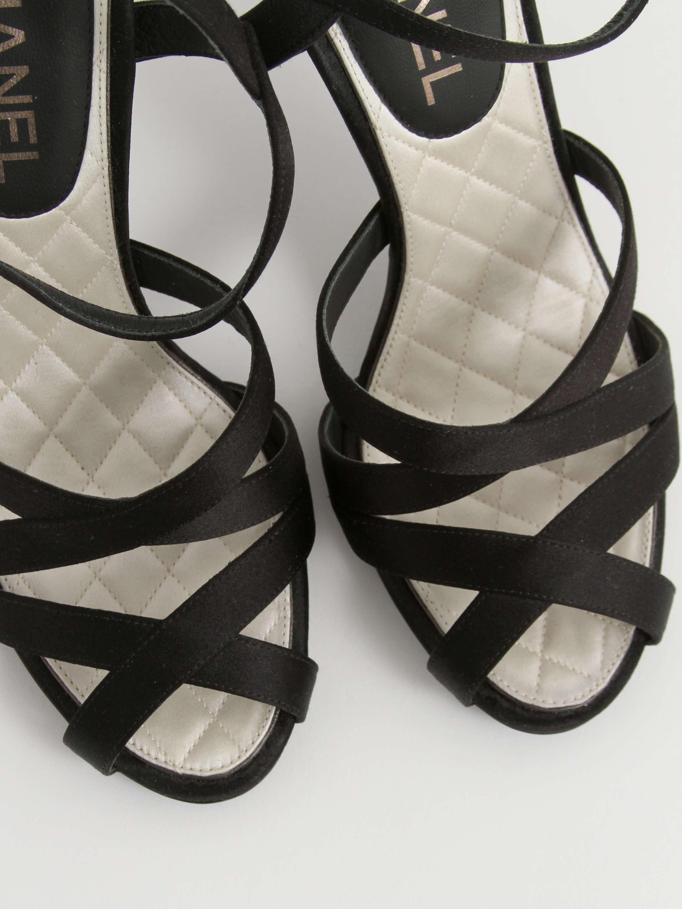 Chanel Shoes 38,5, фото 4