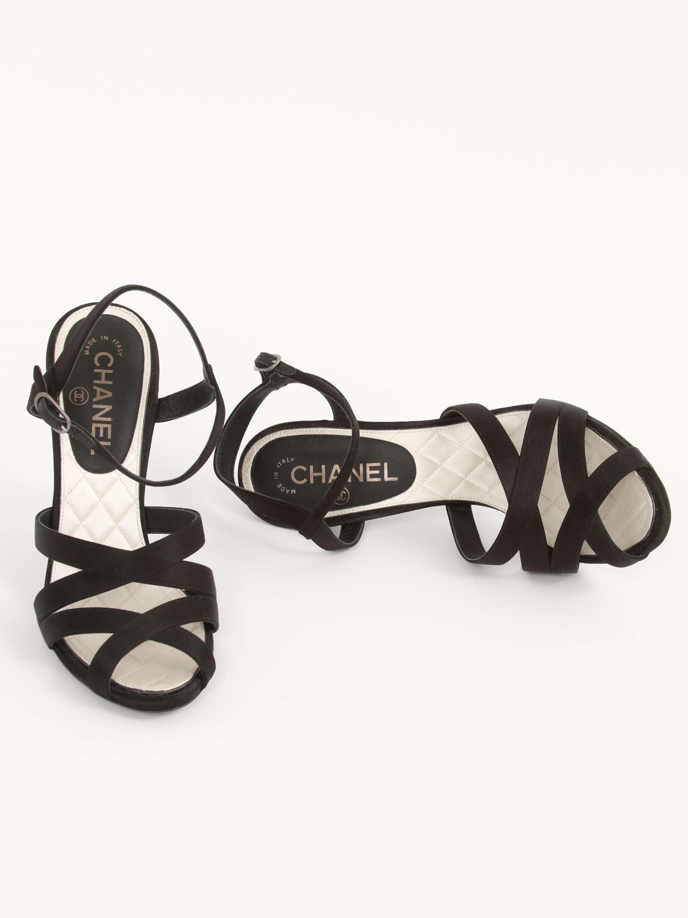Chanel Shoes 38,5, фото 3