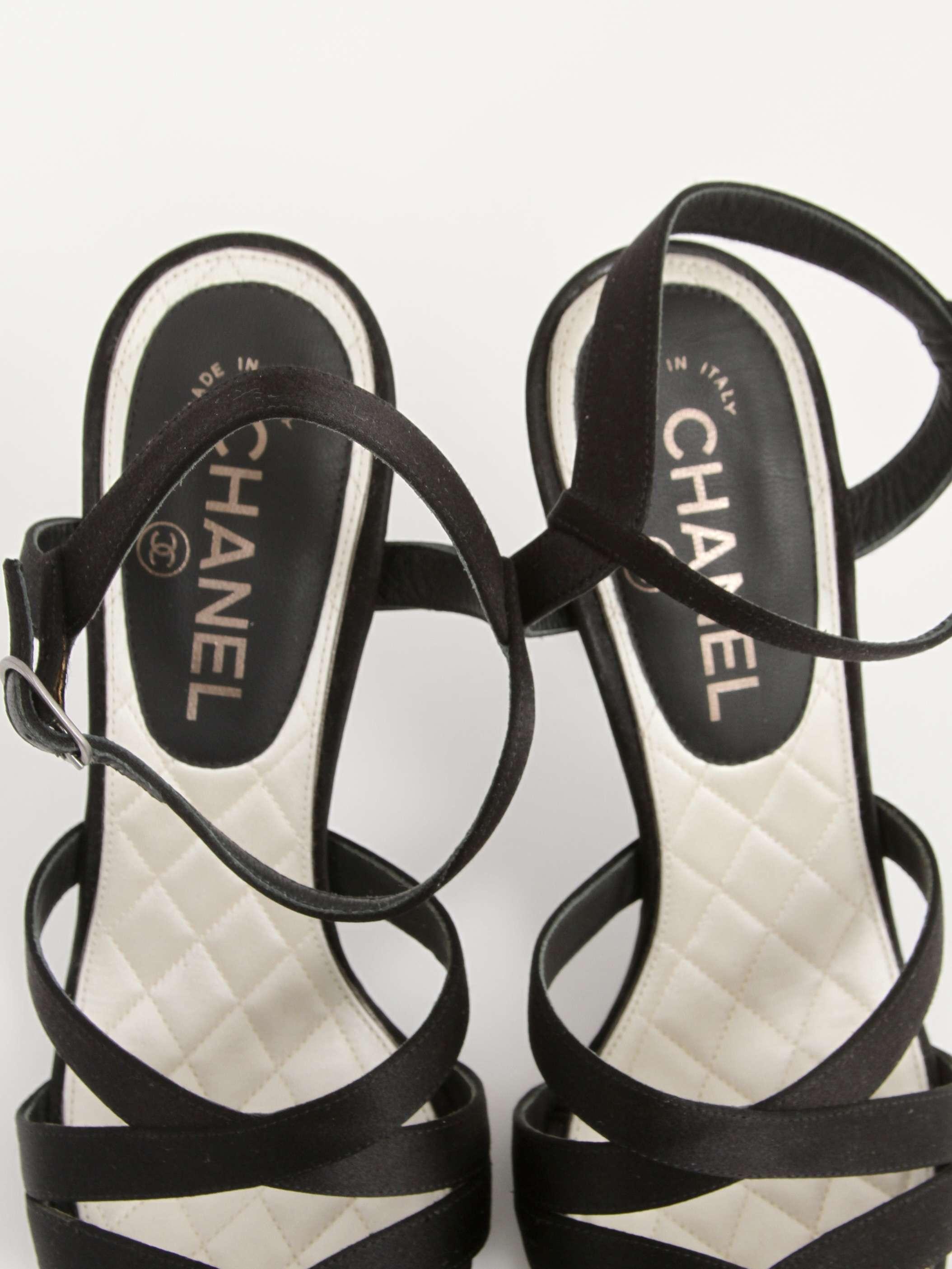 Chanel Shoes 38,5, фото 5