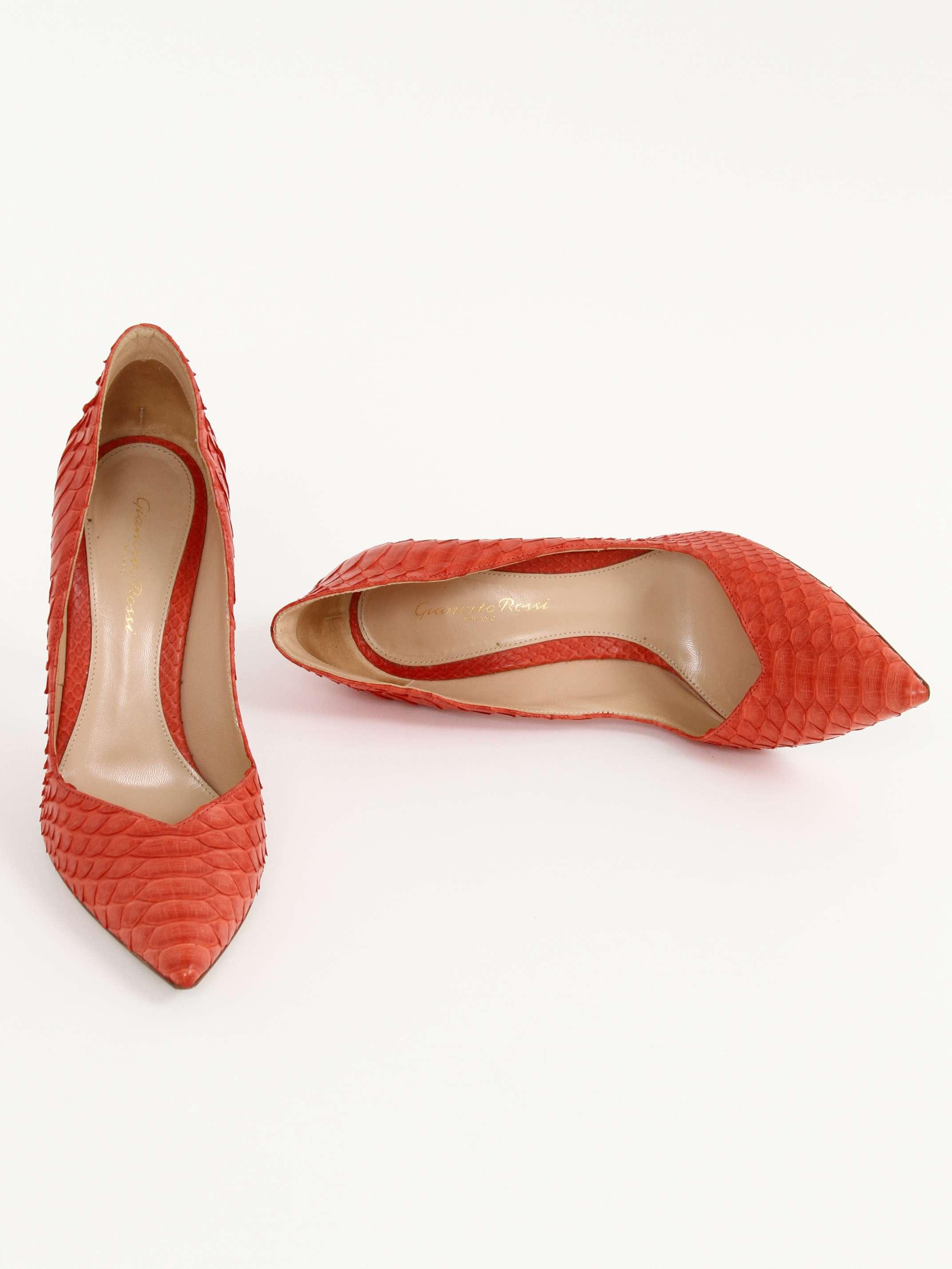 Gianvito Rossi Shoes 38,5, фото 3