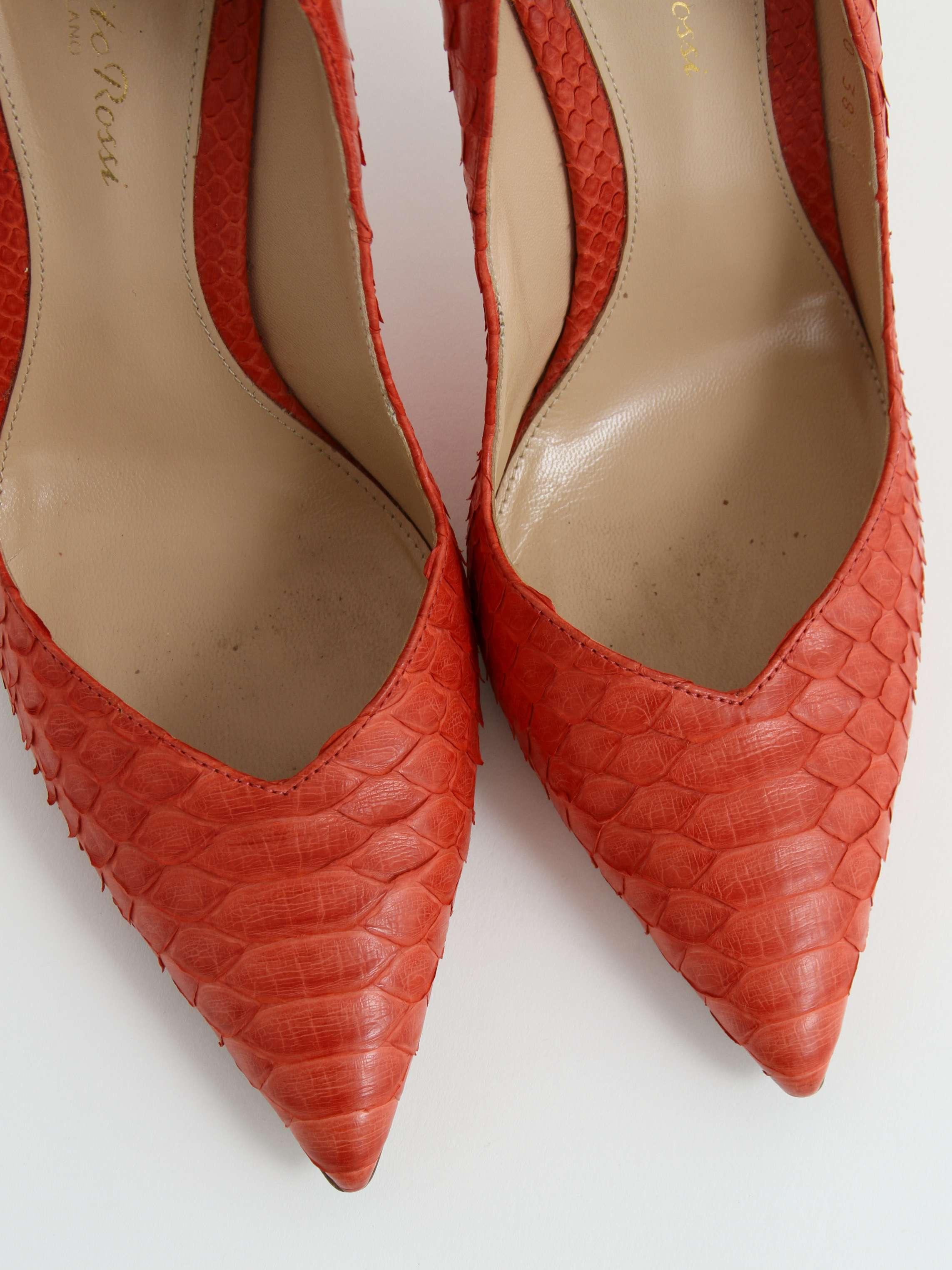 Gianvito Rossi Shoes 38,5, фото 4