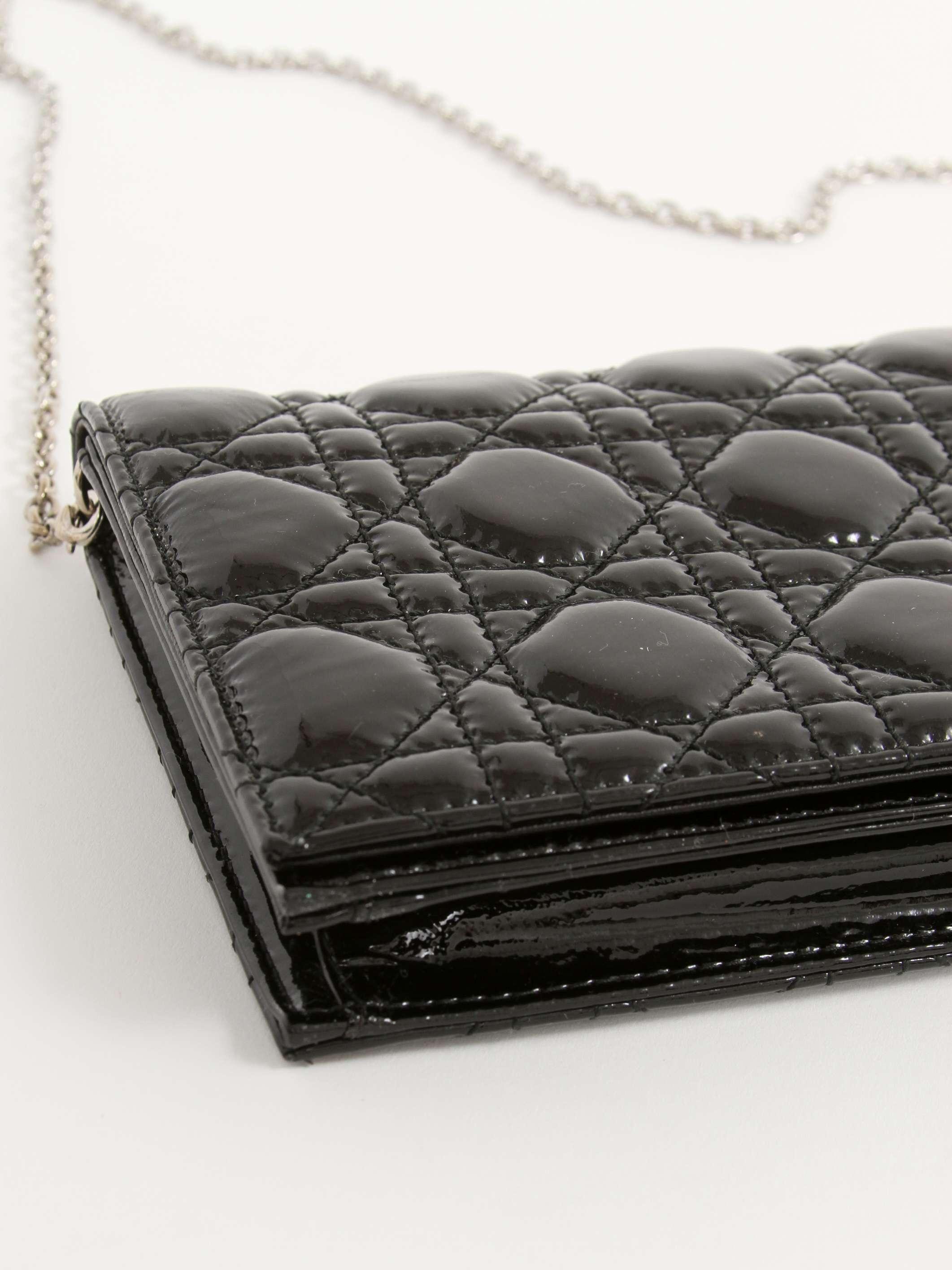 Dior Leather Bag, фото 4
