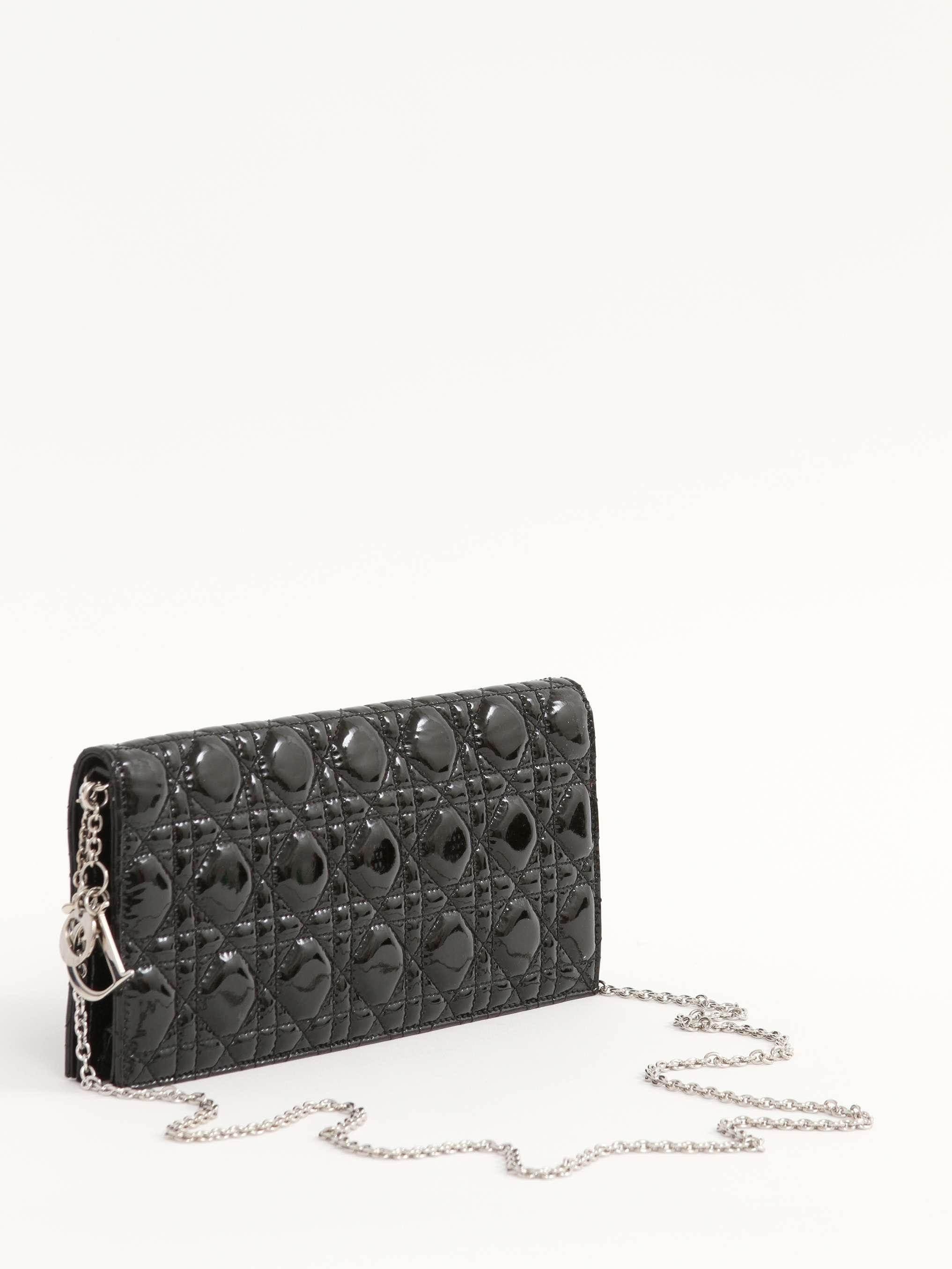 Dior Leather Bag, фото 3