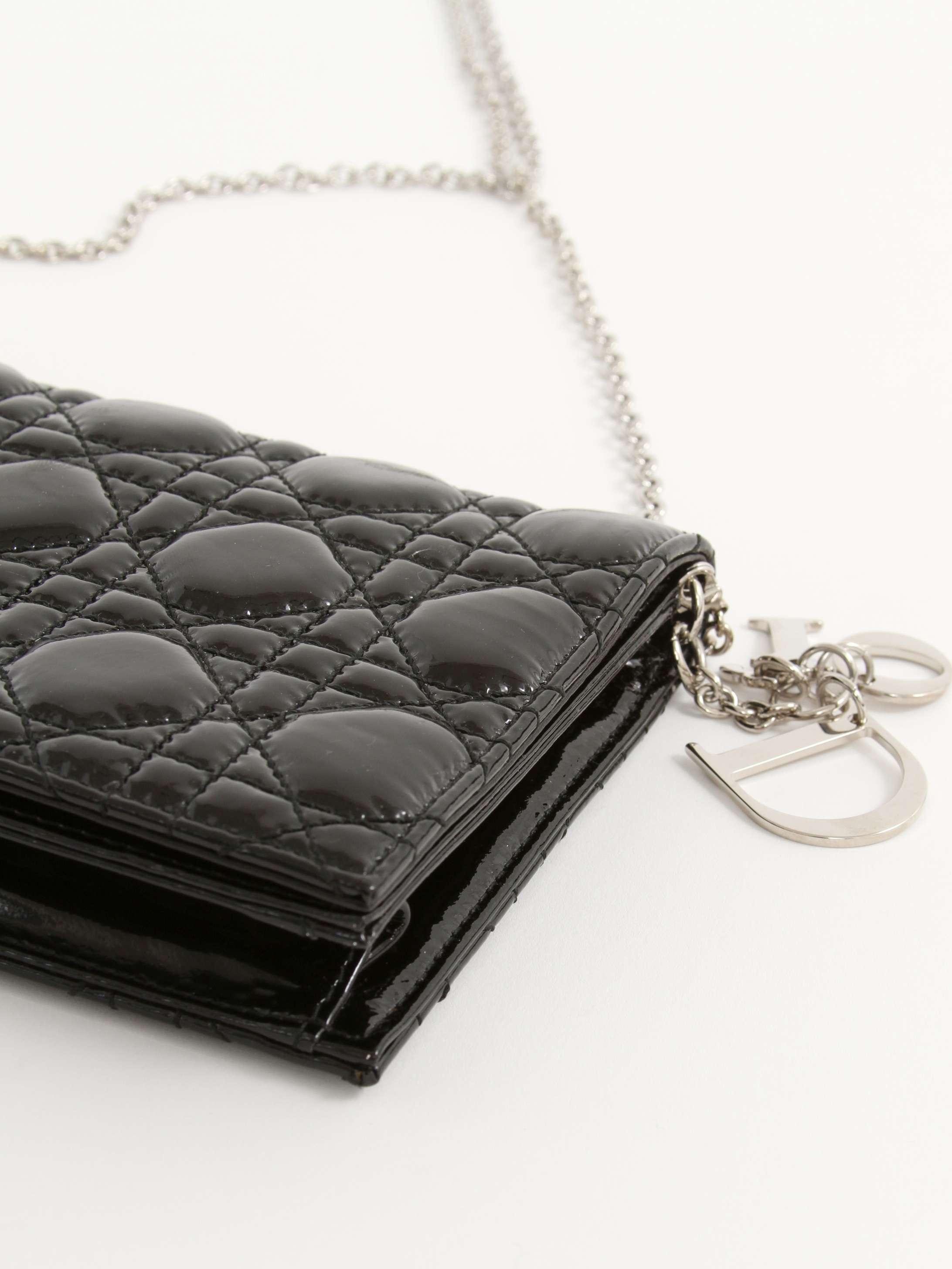 Dior Leather Bag, фото 5