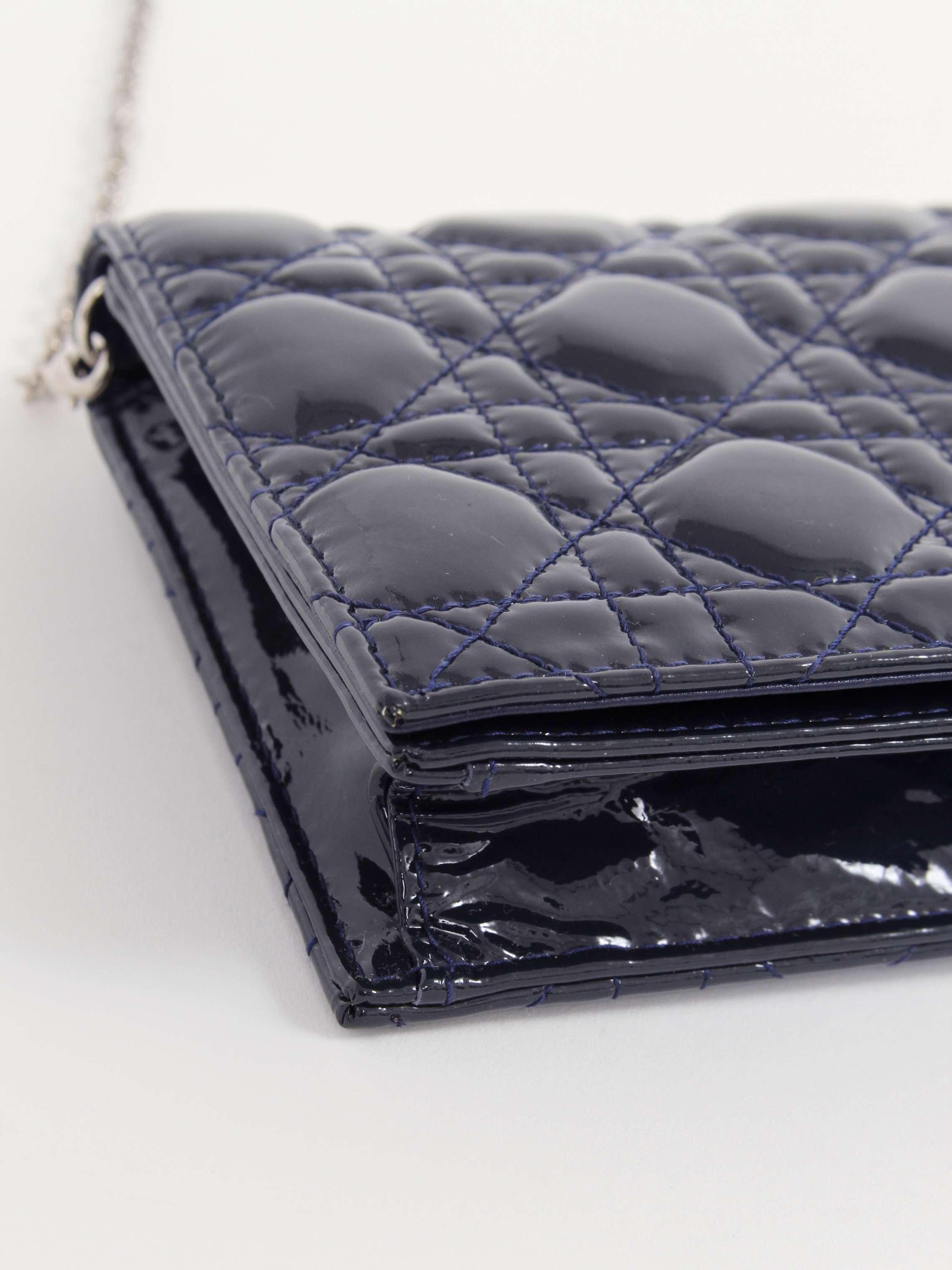Dior Leather Bag, фото 5