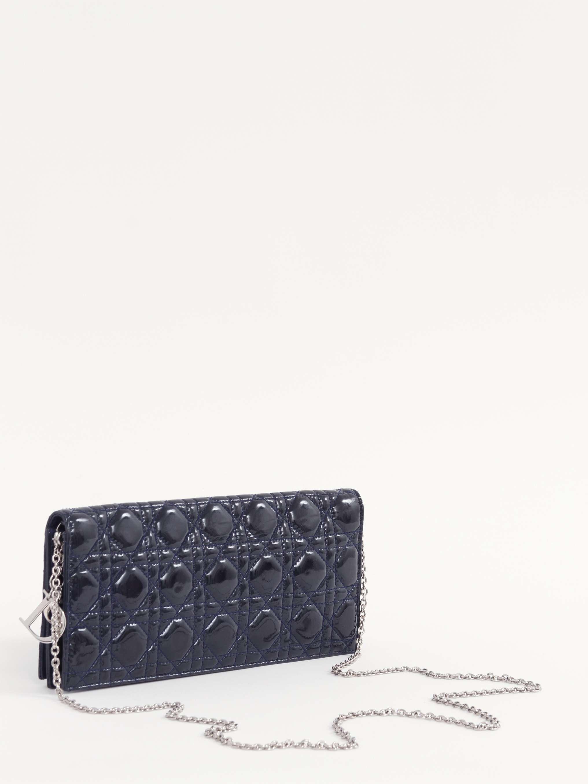 Dior Leather Bag, фото 3