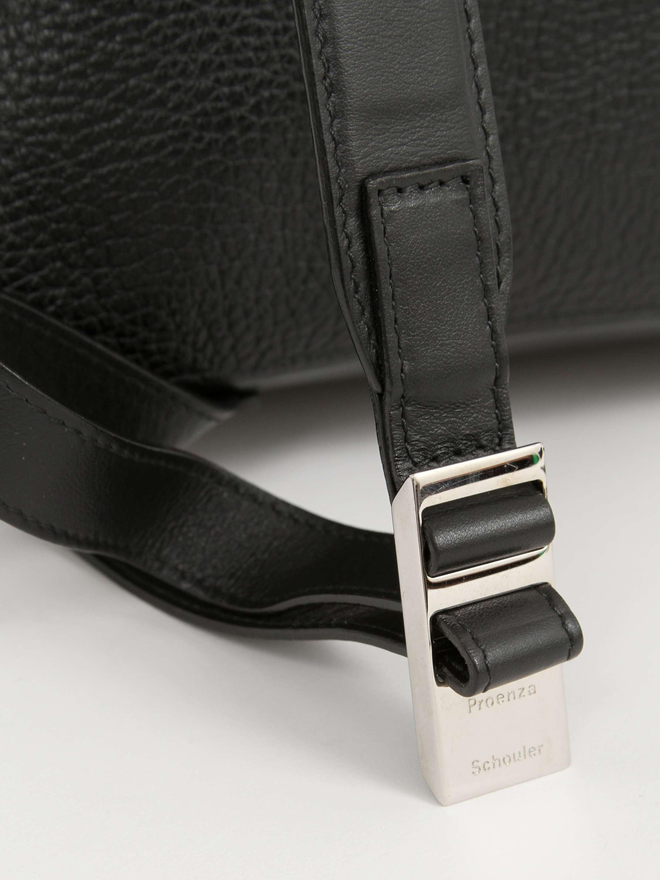 Proenza Schouler Courier, фото 5