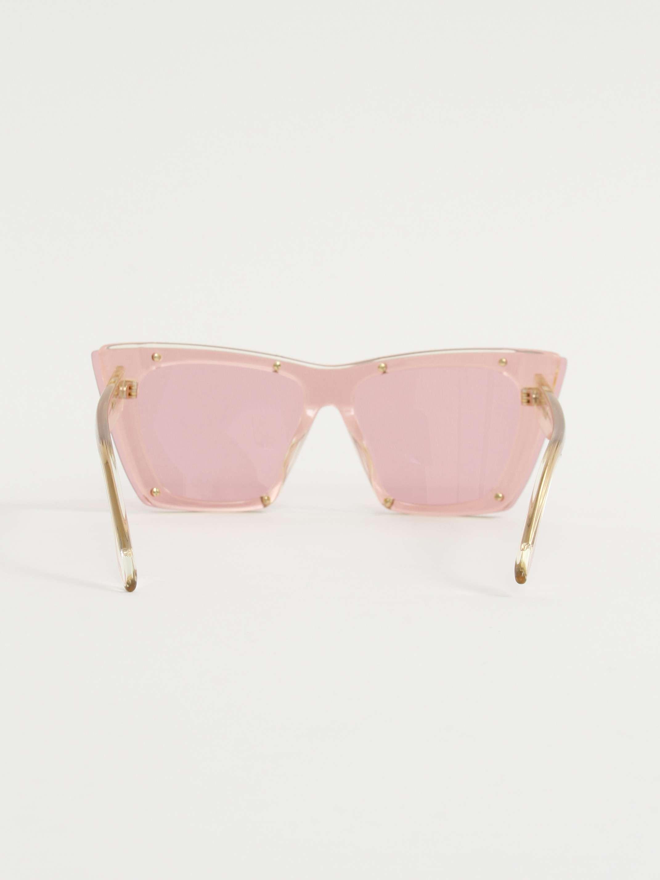 Alexander Mcqueen Sunglasses, фото 4