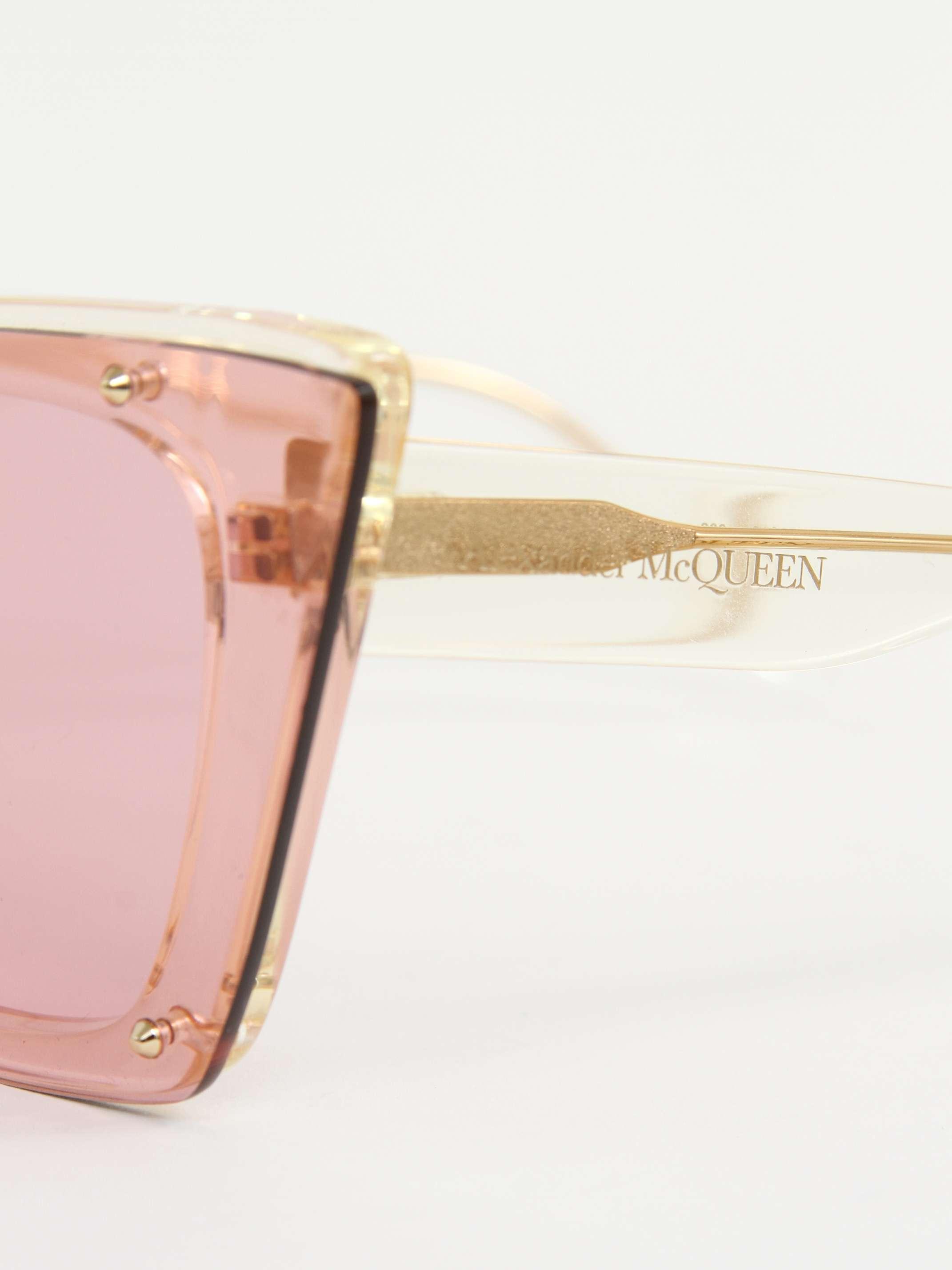 Alexander Mcqueen Sunglasses, фото 5