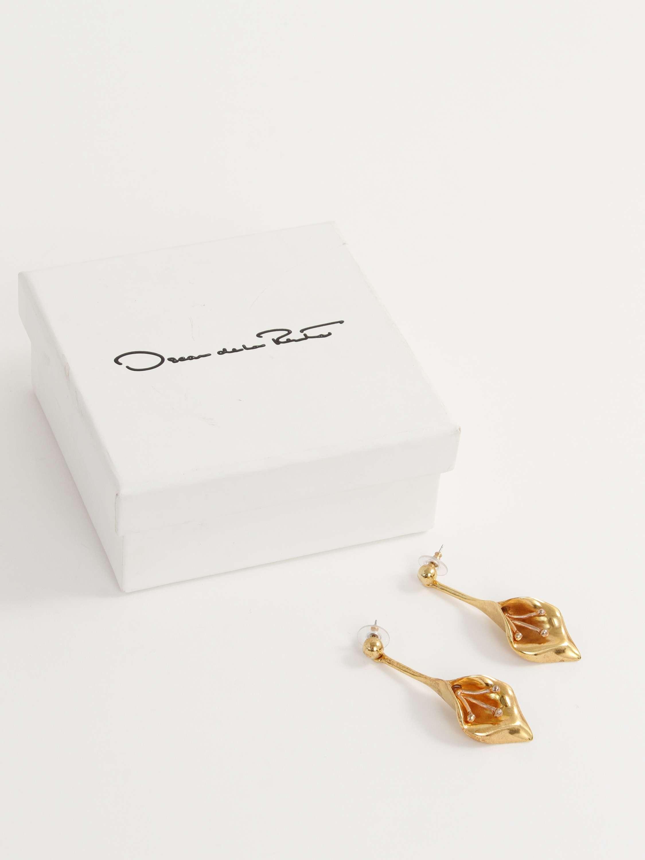 Oscar de la Renta Earrings, фото 4