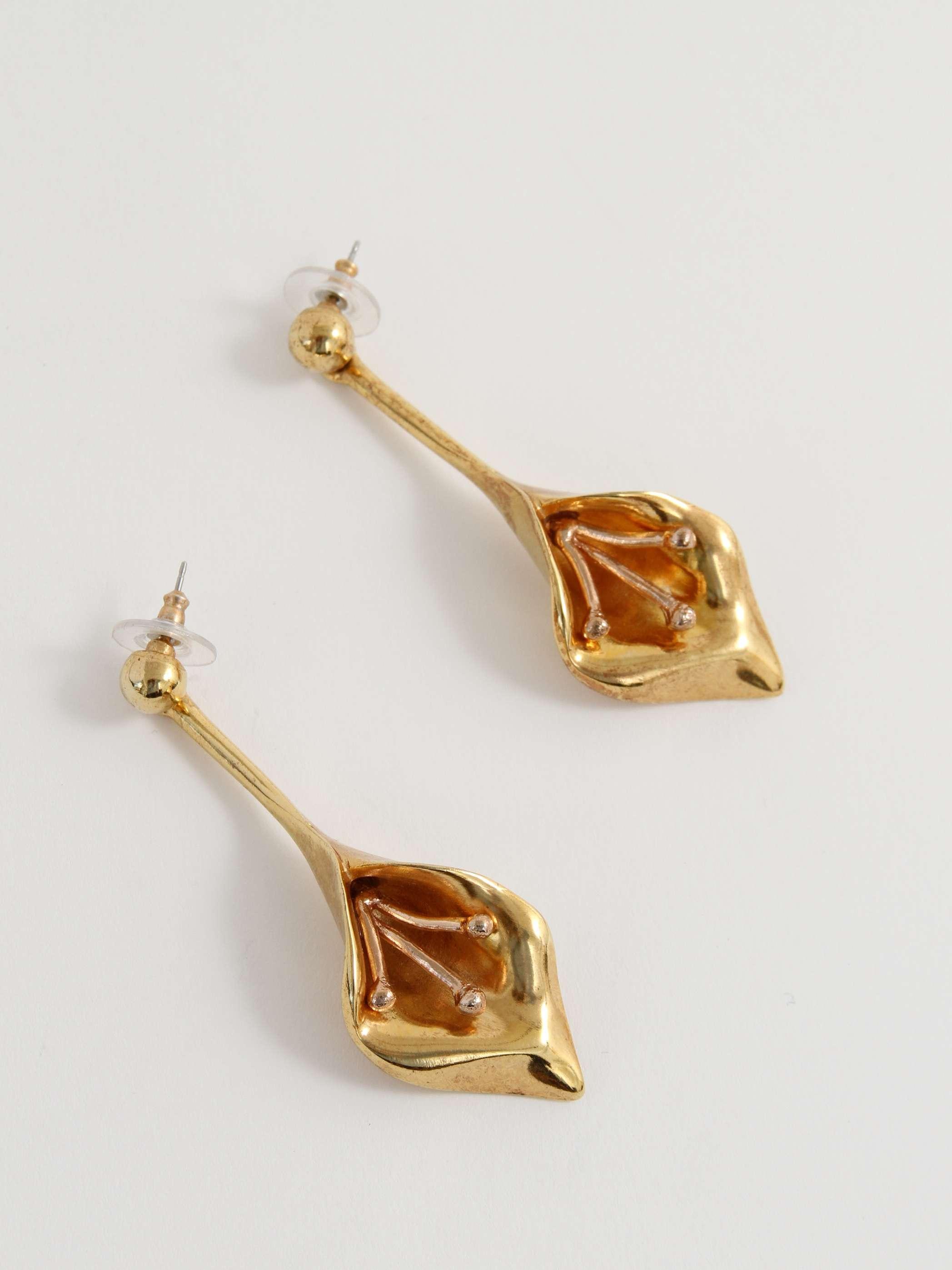 Oscar de la Renta Earrings, фото 1