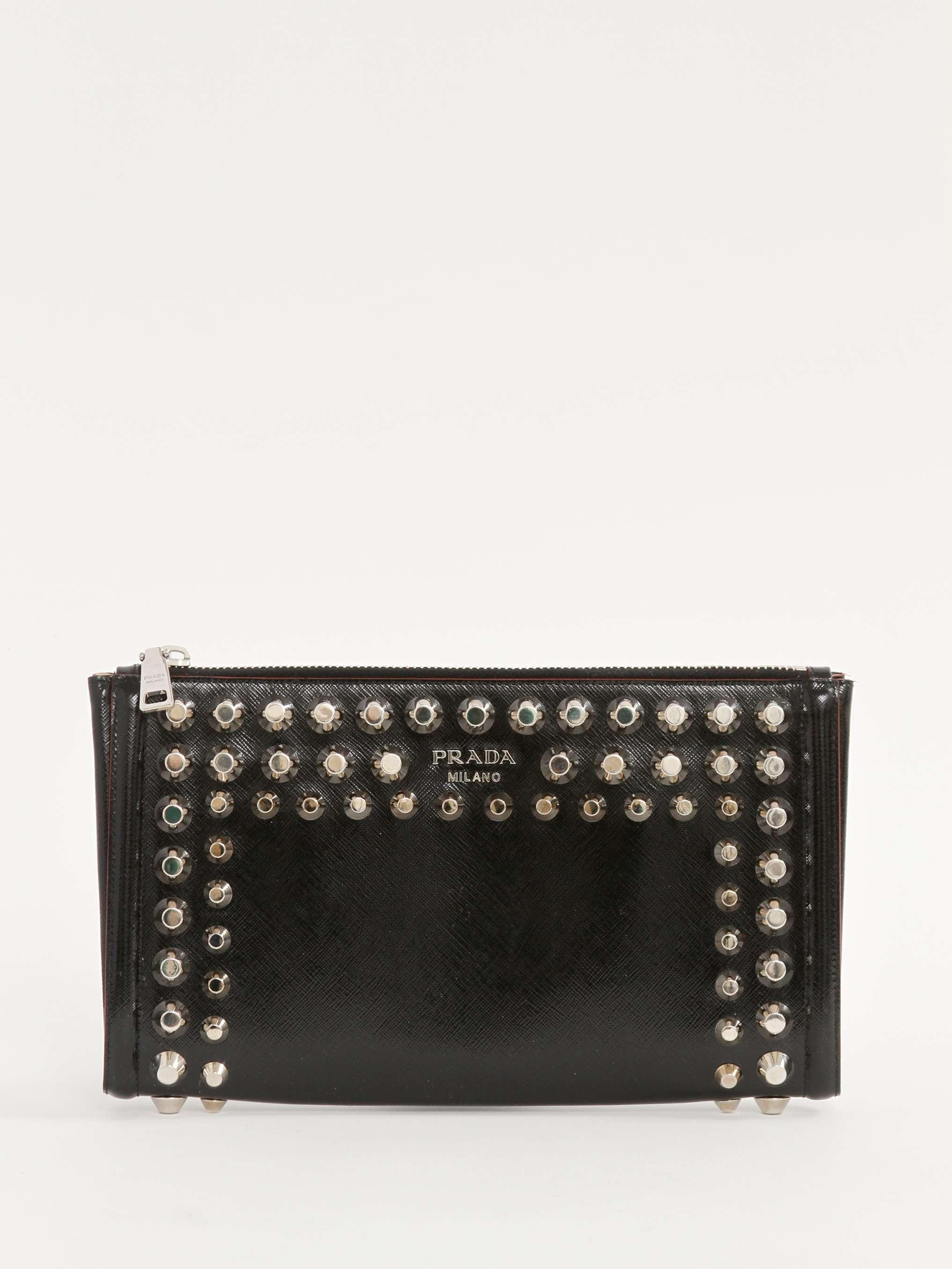 Prada Leather Bag , фото 1
