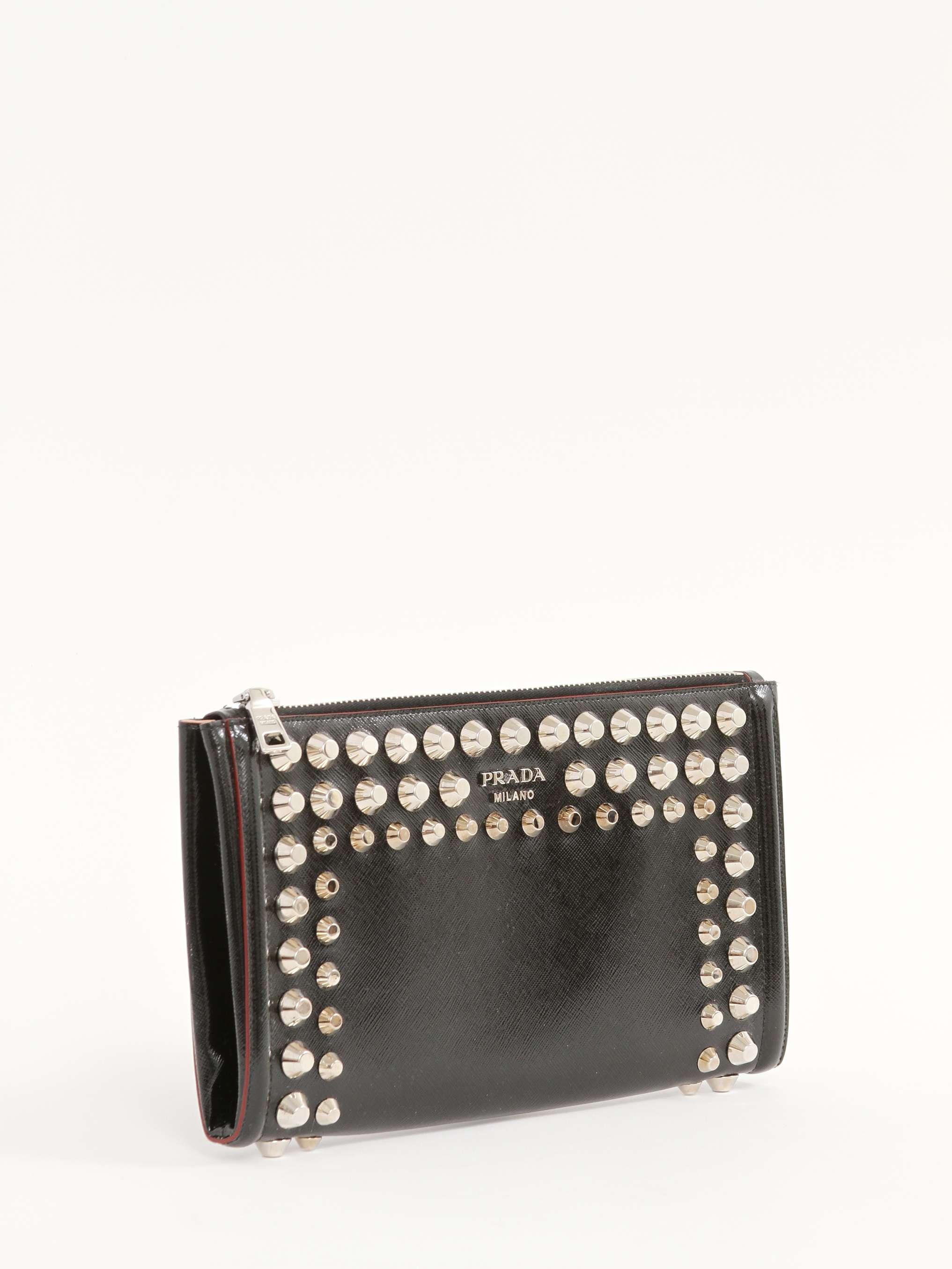 Prada Leather Bag , фото 2