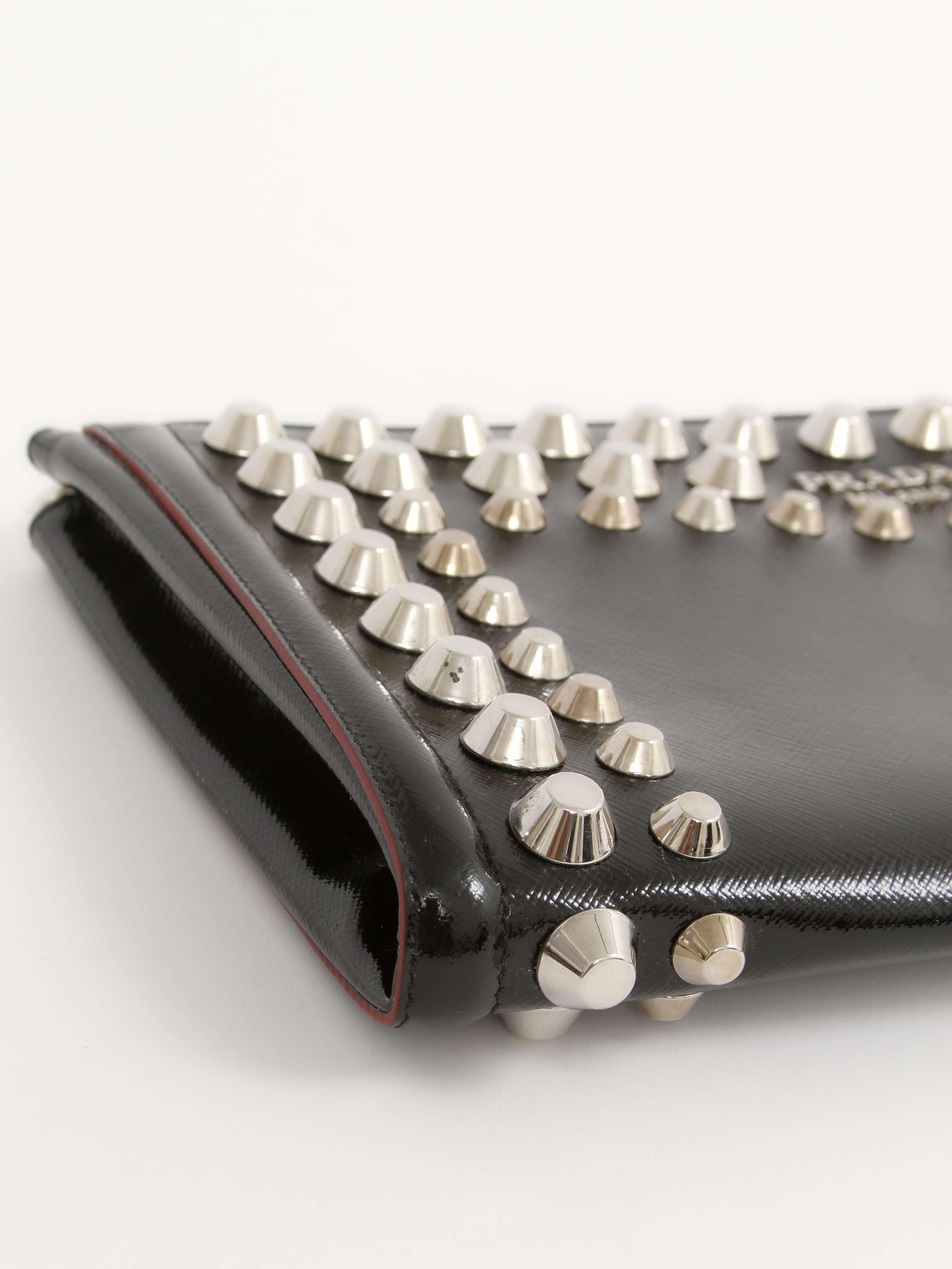 Prada Leather Bag , фото 5