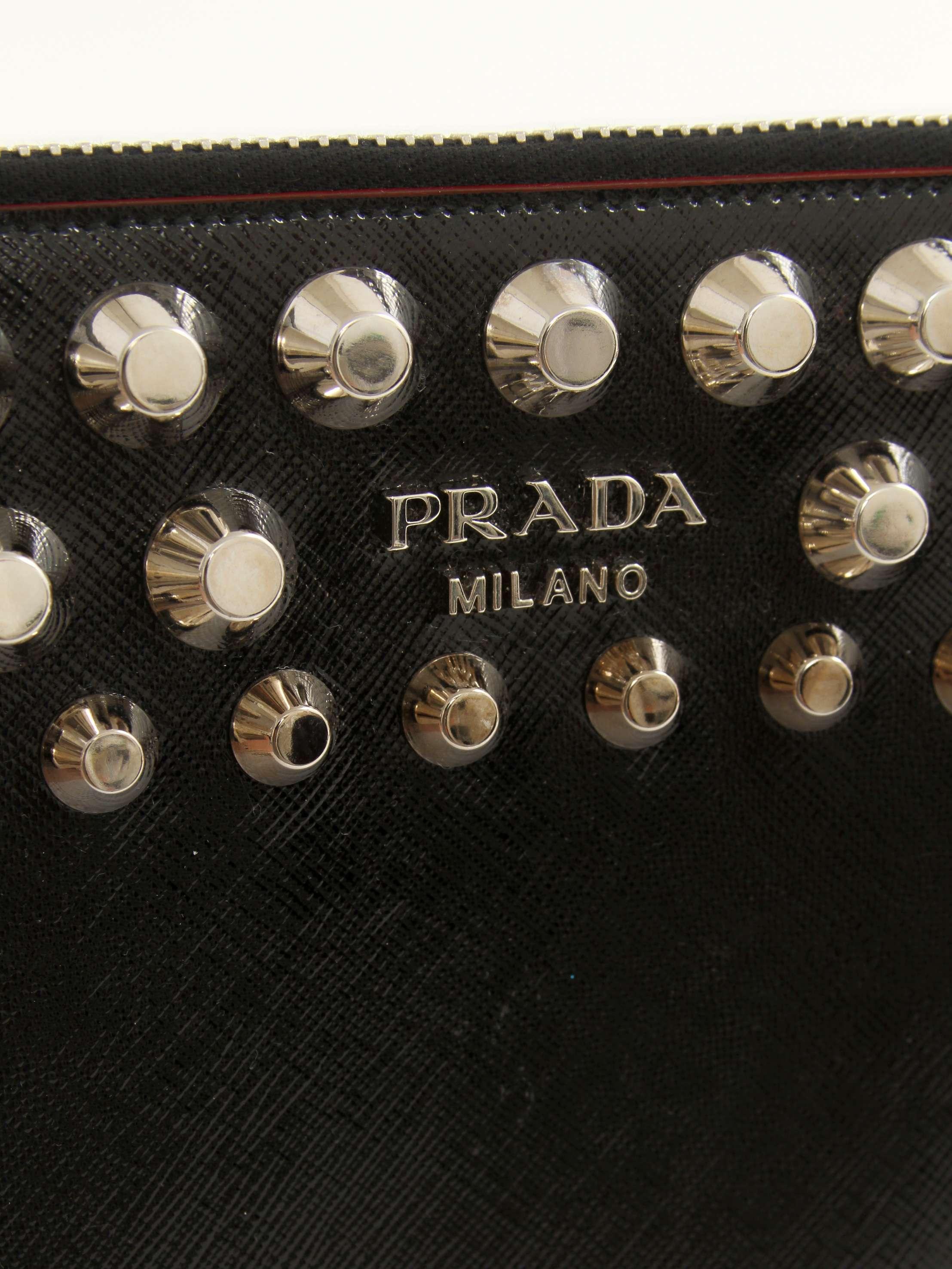 Prada Leather Bag , фото 4