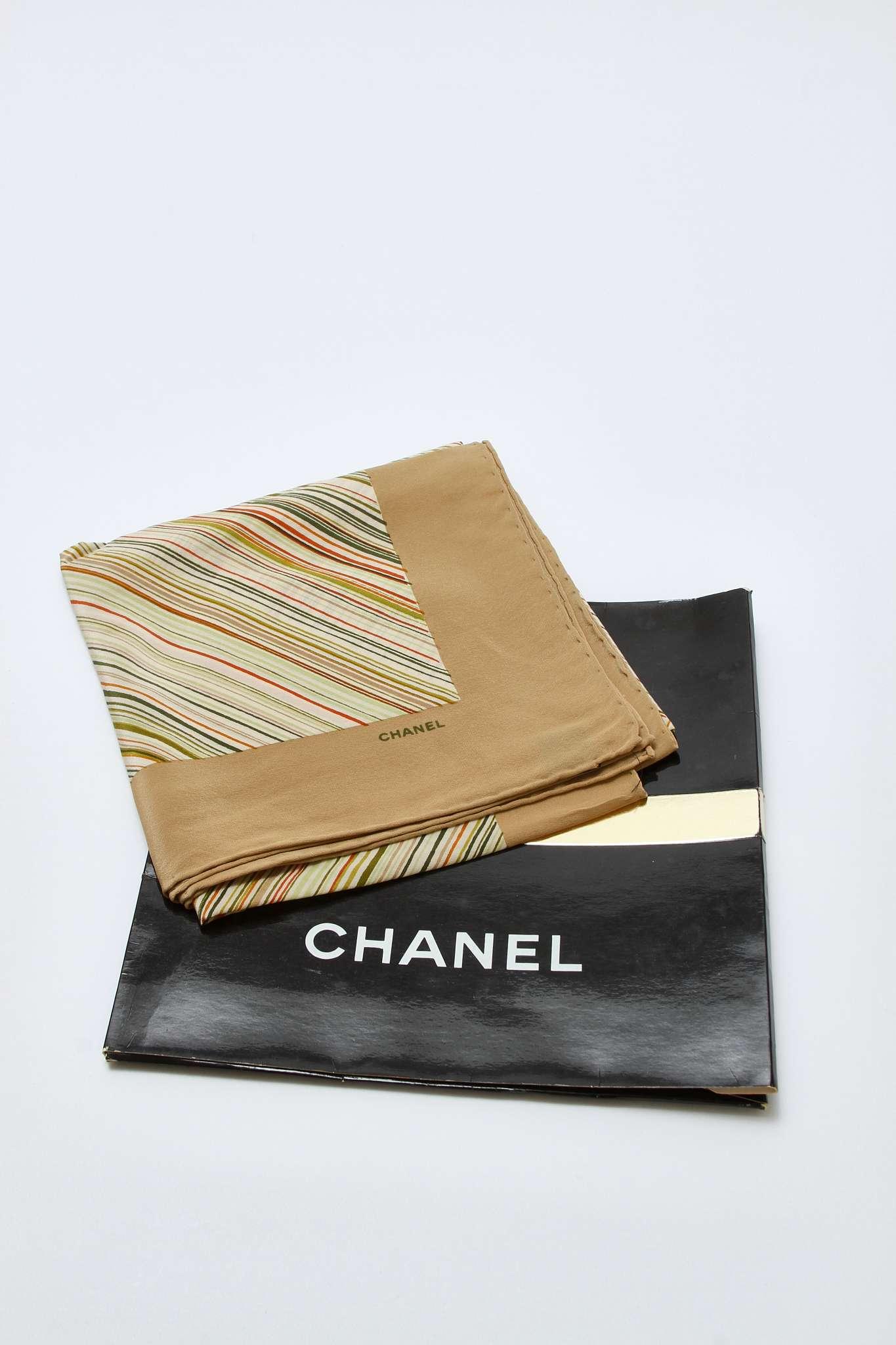 Chanel Scarf, фото 2