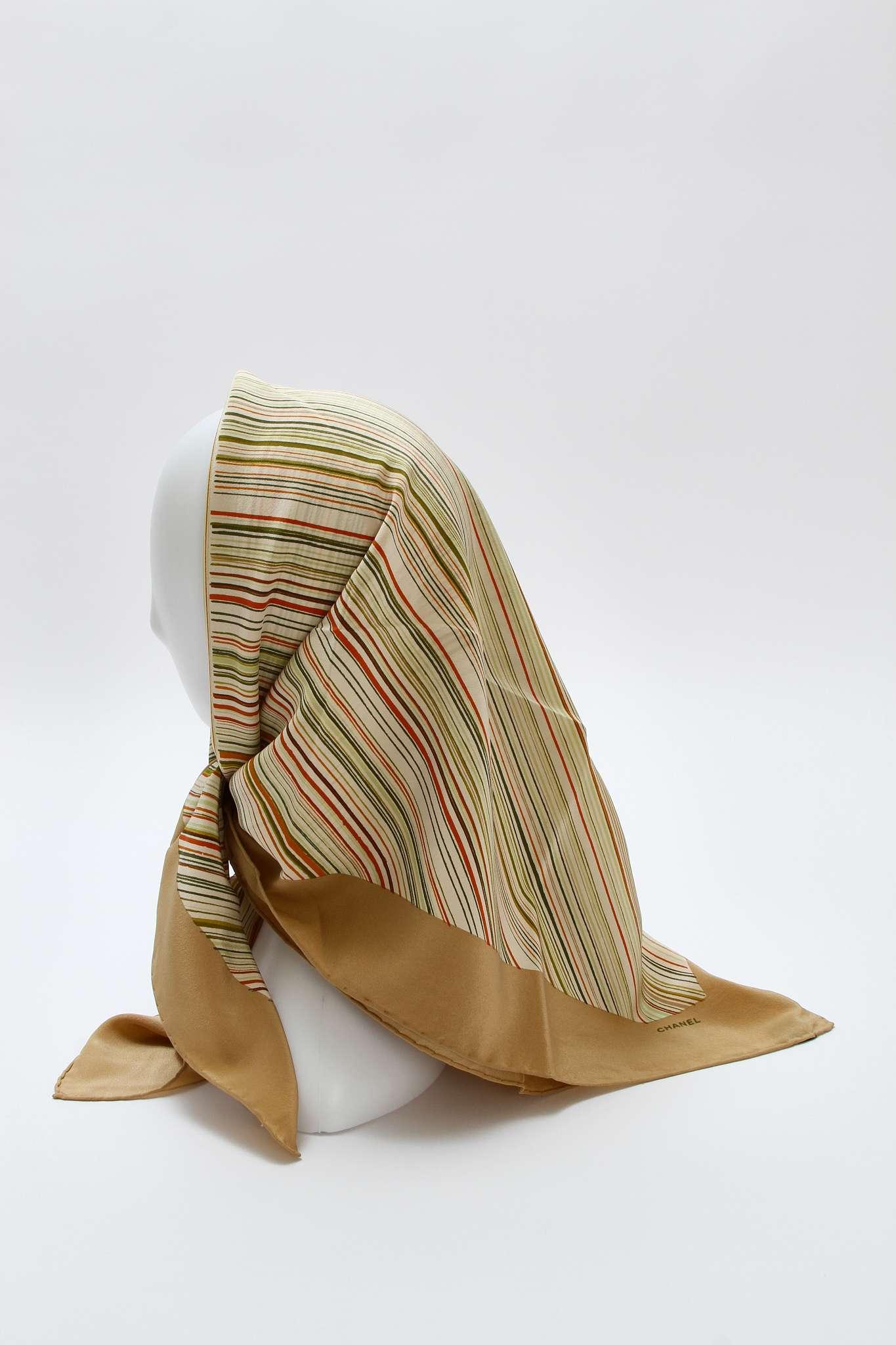 Chanel Scarf, фото 1