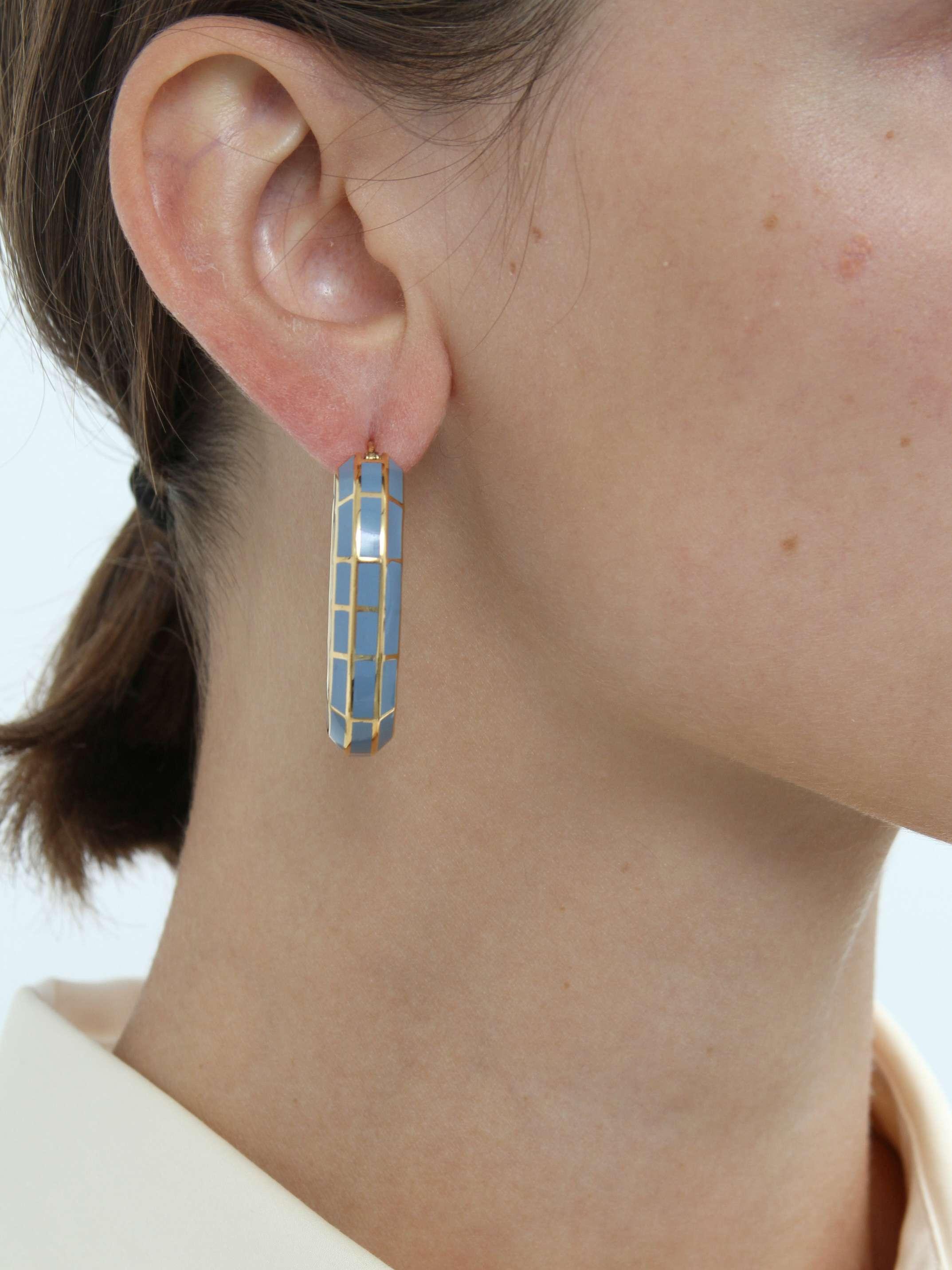 Jil Sander Earrings, фото 4