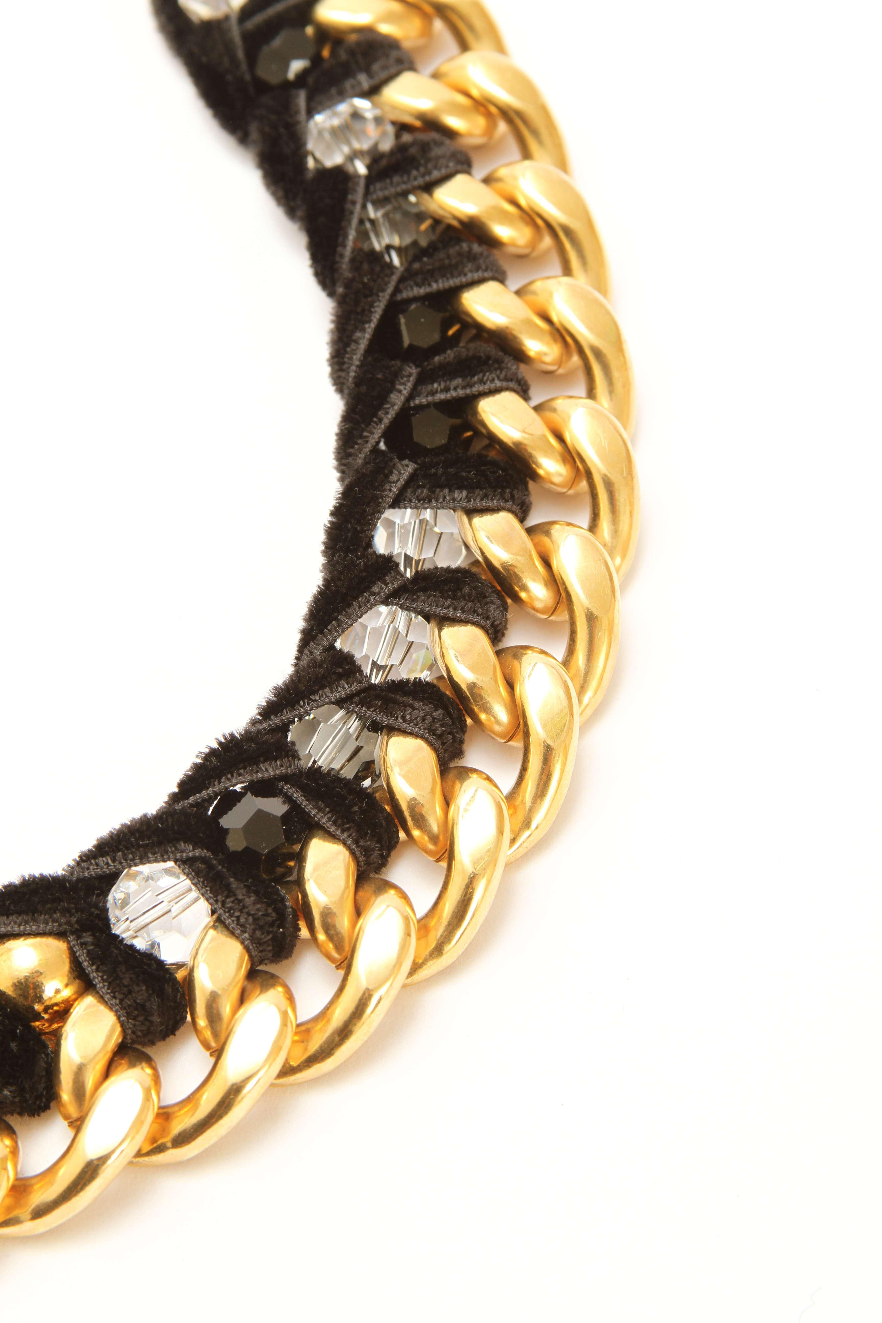 Saint Laurent Necklace, фото 4