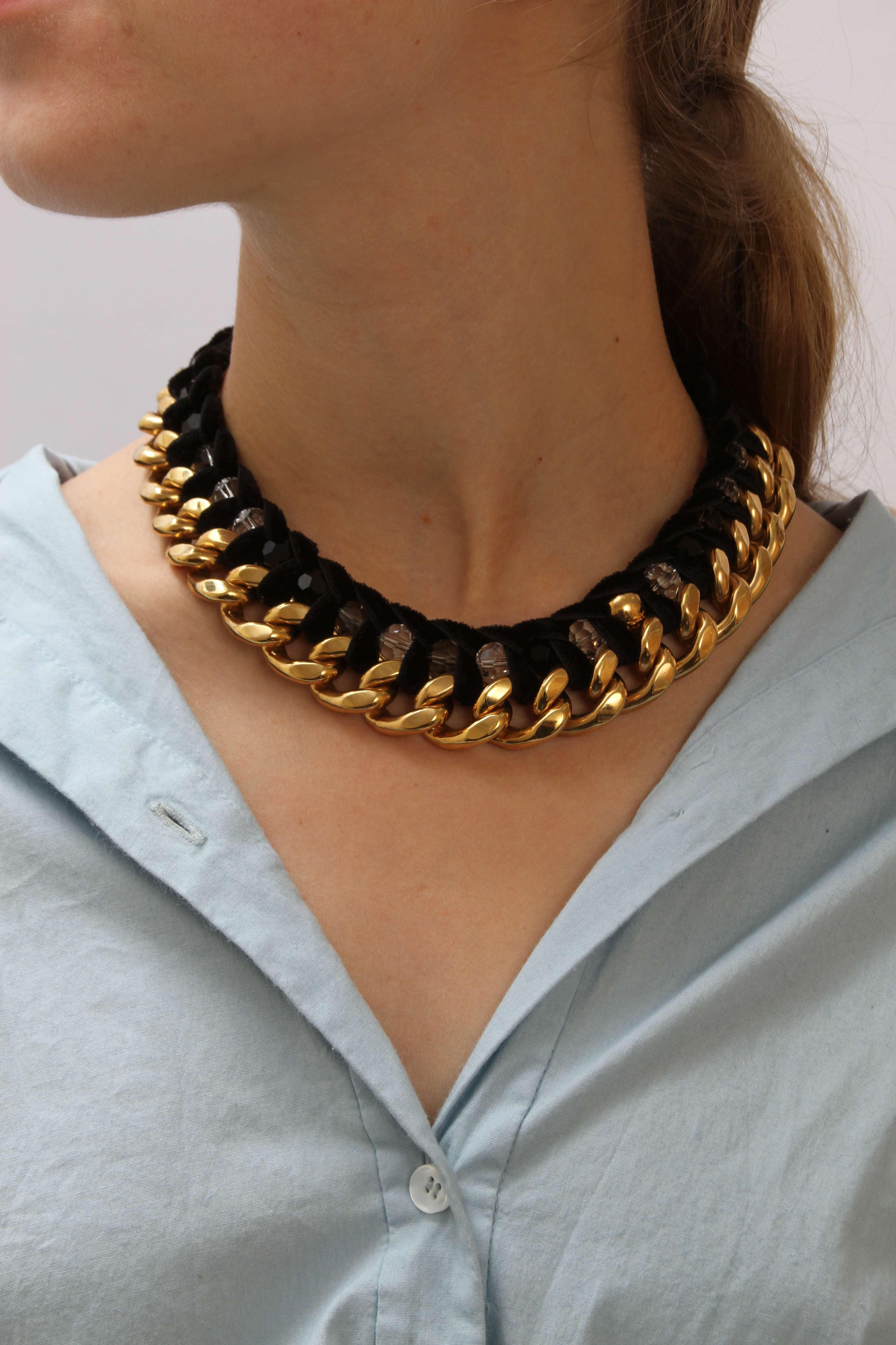 Saint Laurent Necklace, фото 5