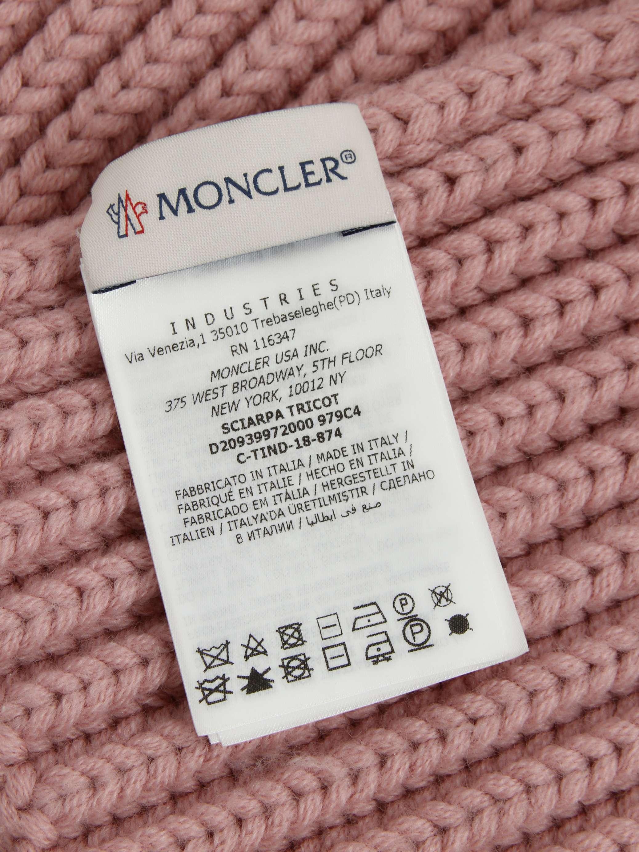 Moncler Scarf, фото 4