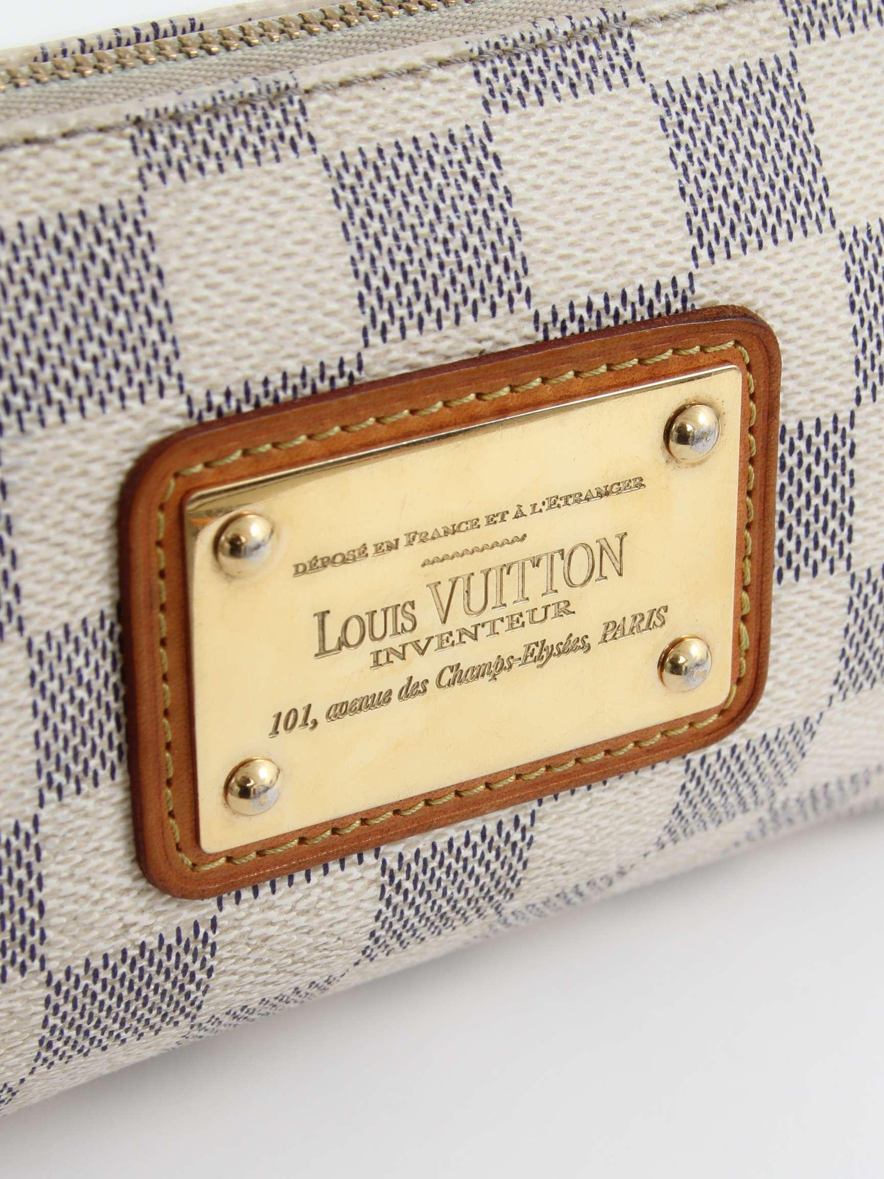 Louis Vuitton Eva, фото 4