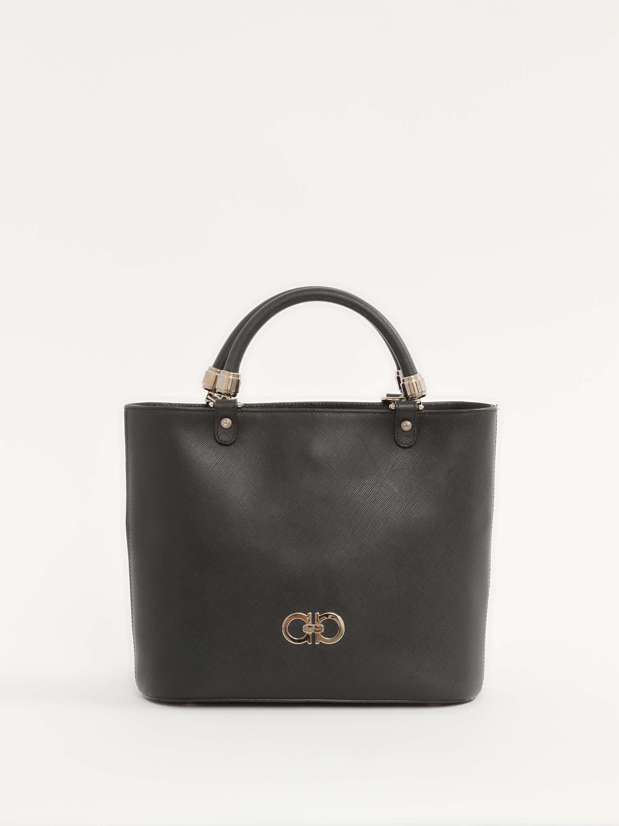 Salvatore Ferragamo Leather Bag , фото 1