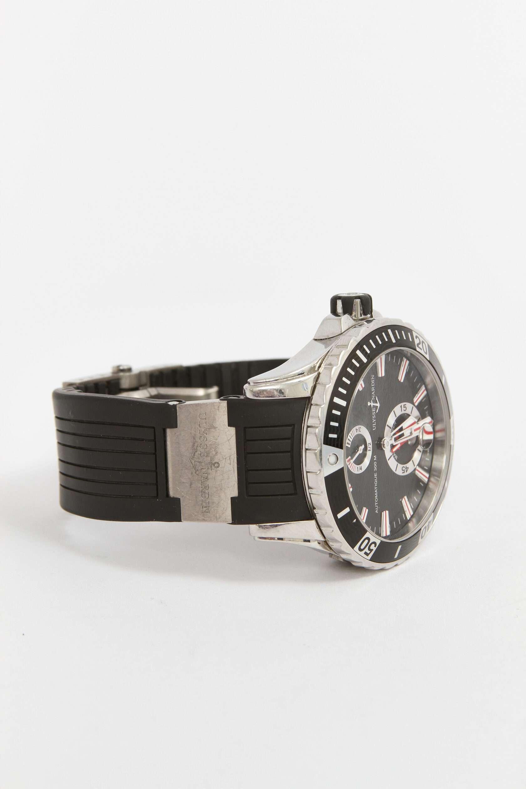 Ulysse Nardin Marine Diver, фото 3
