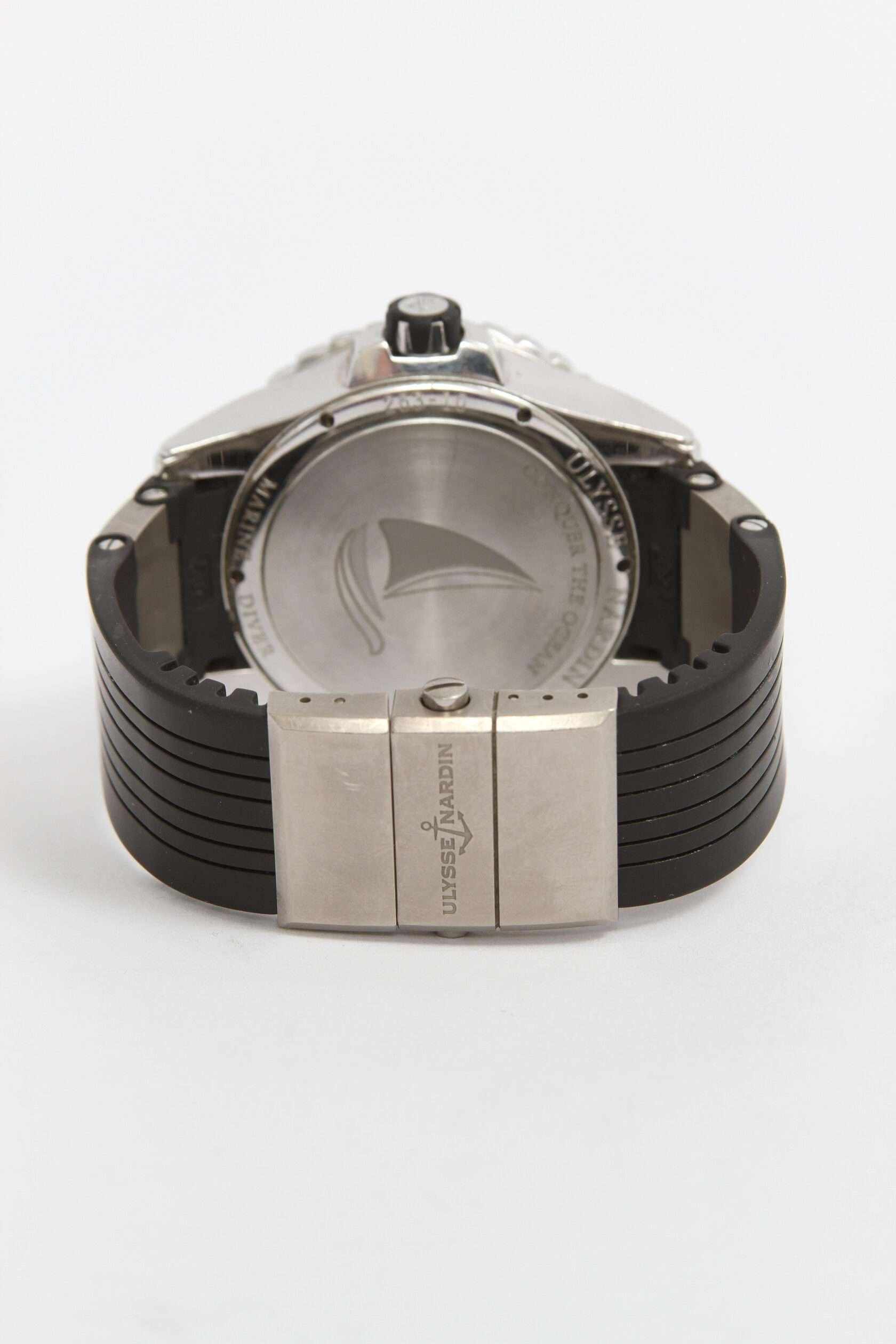 Ulysse Nardin Marine Diver, фото 4