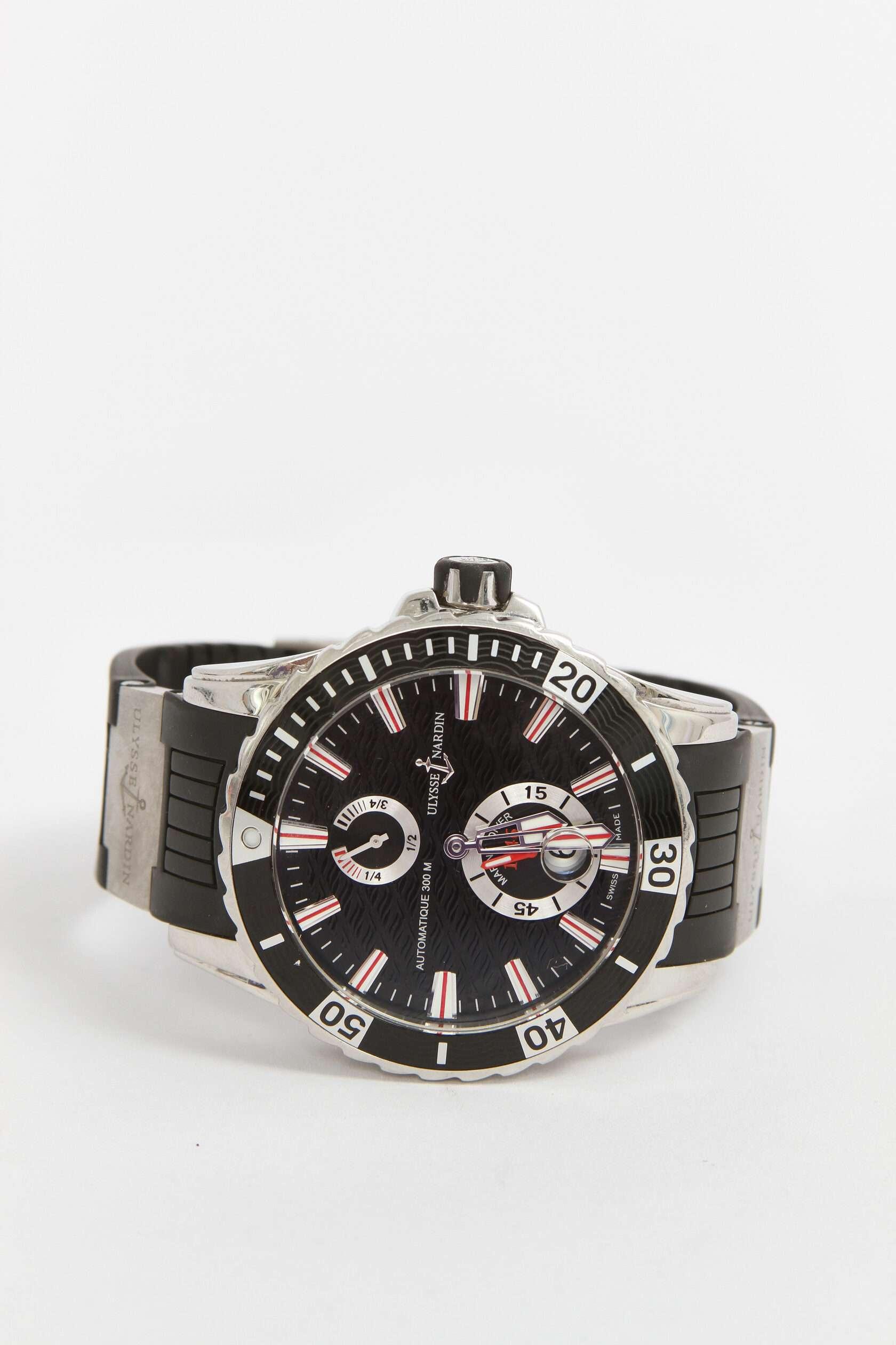 Ulysse Nardin Marine Diver, фото 2