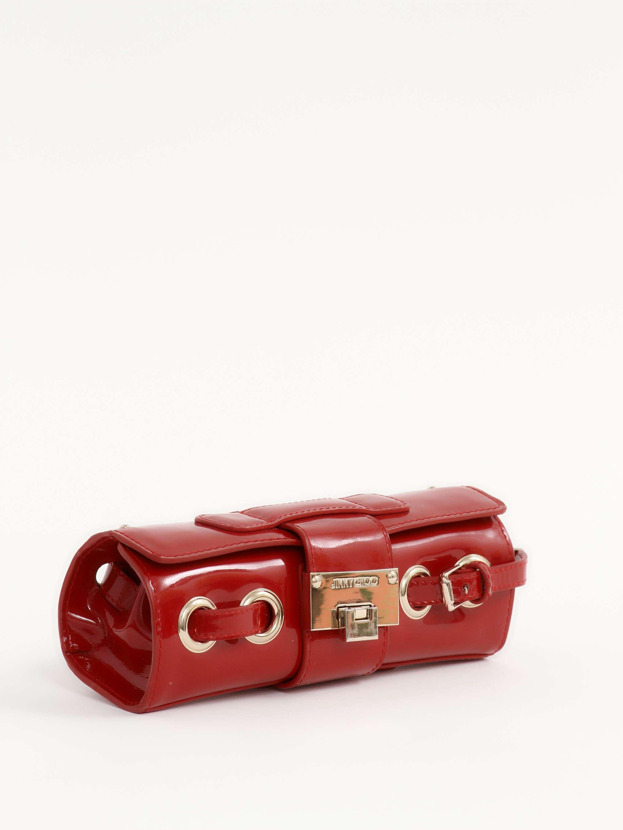 Jimmy Choo Leather Bag , фото 2