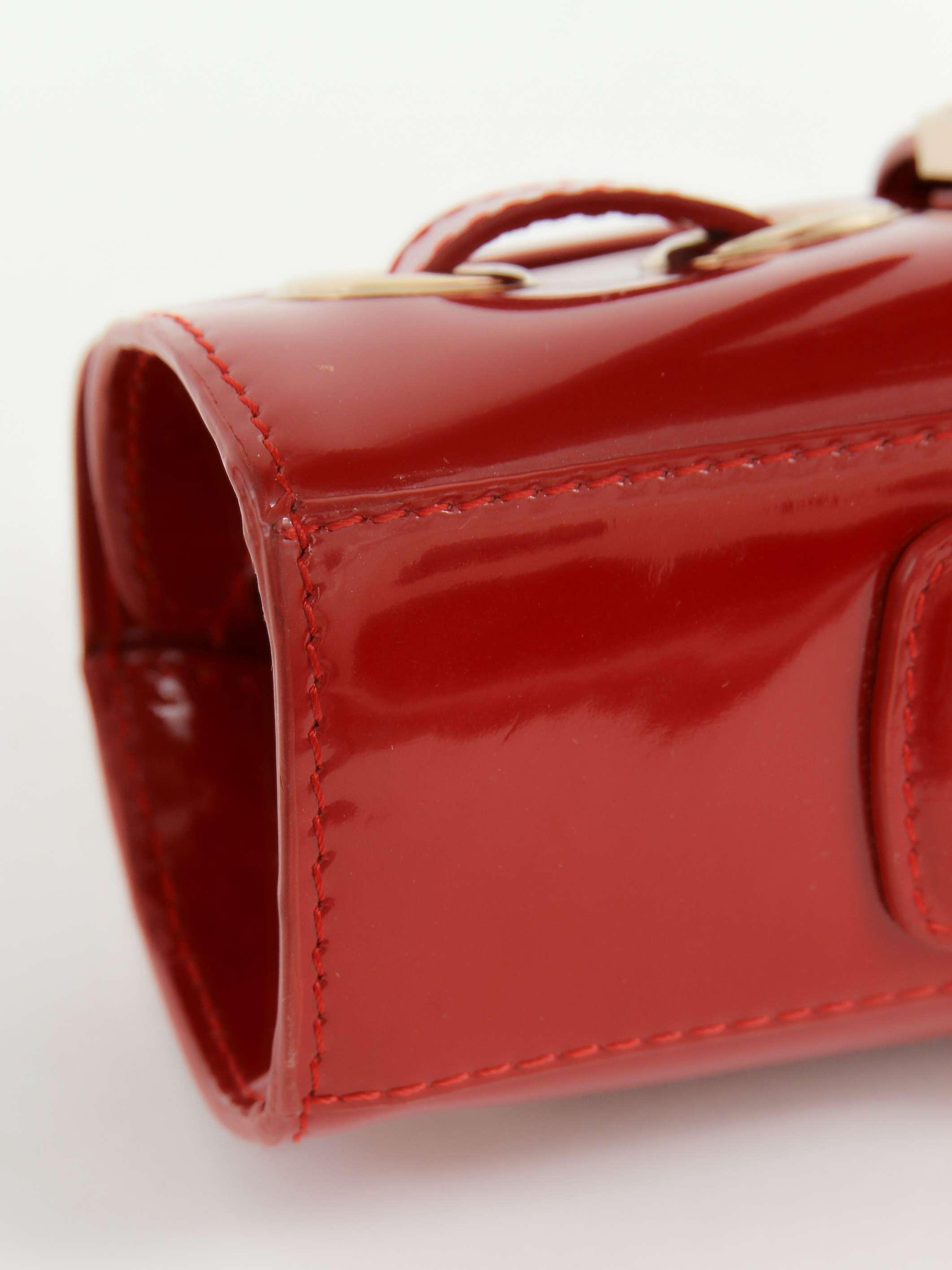 Jimmy Choo Leather Bag , фото 5